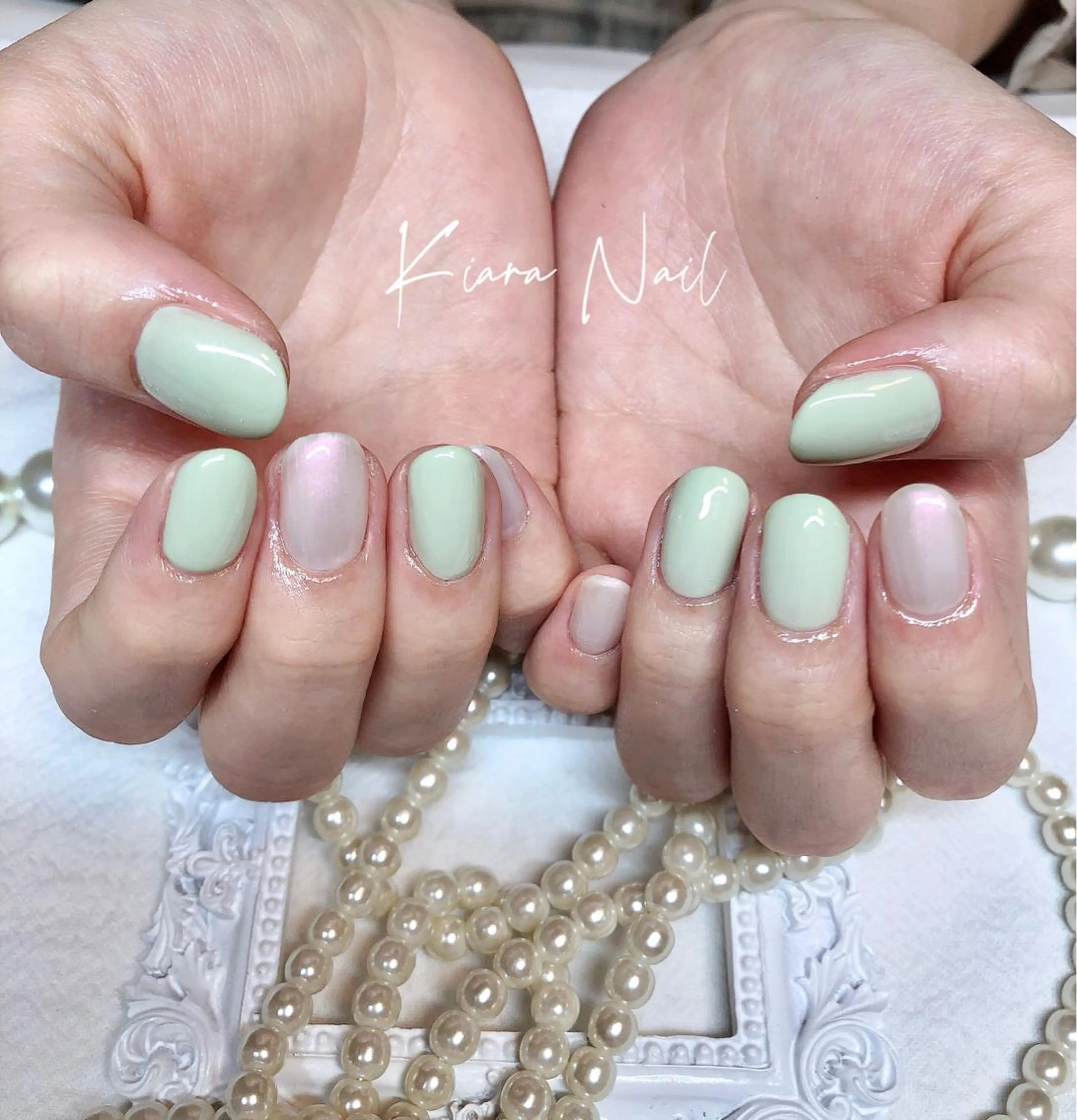 ネイル 🍭Kiara Nail🍭のネイルデザイン