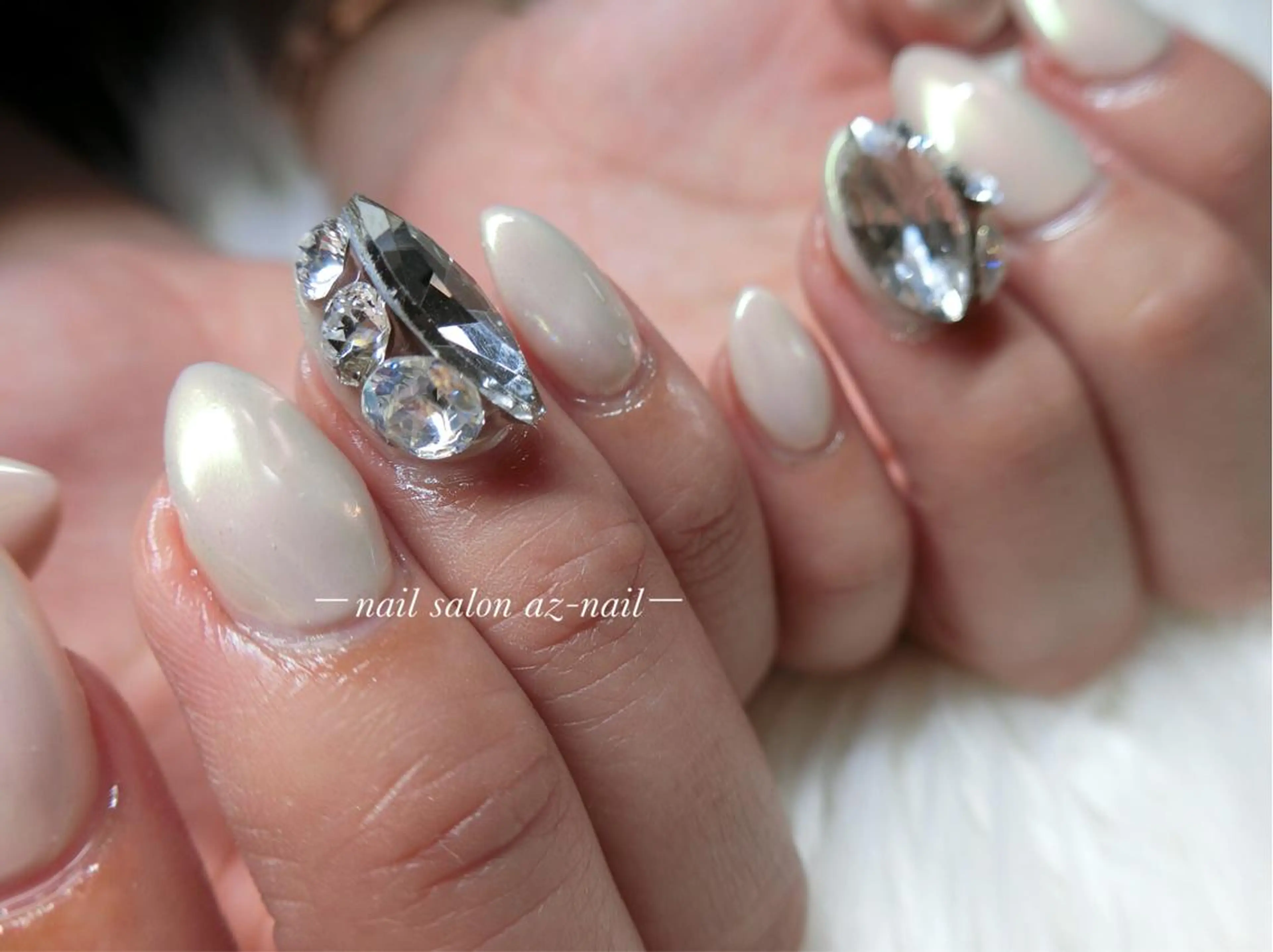 ネイル 井上 梓のネイルデザイン