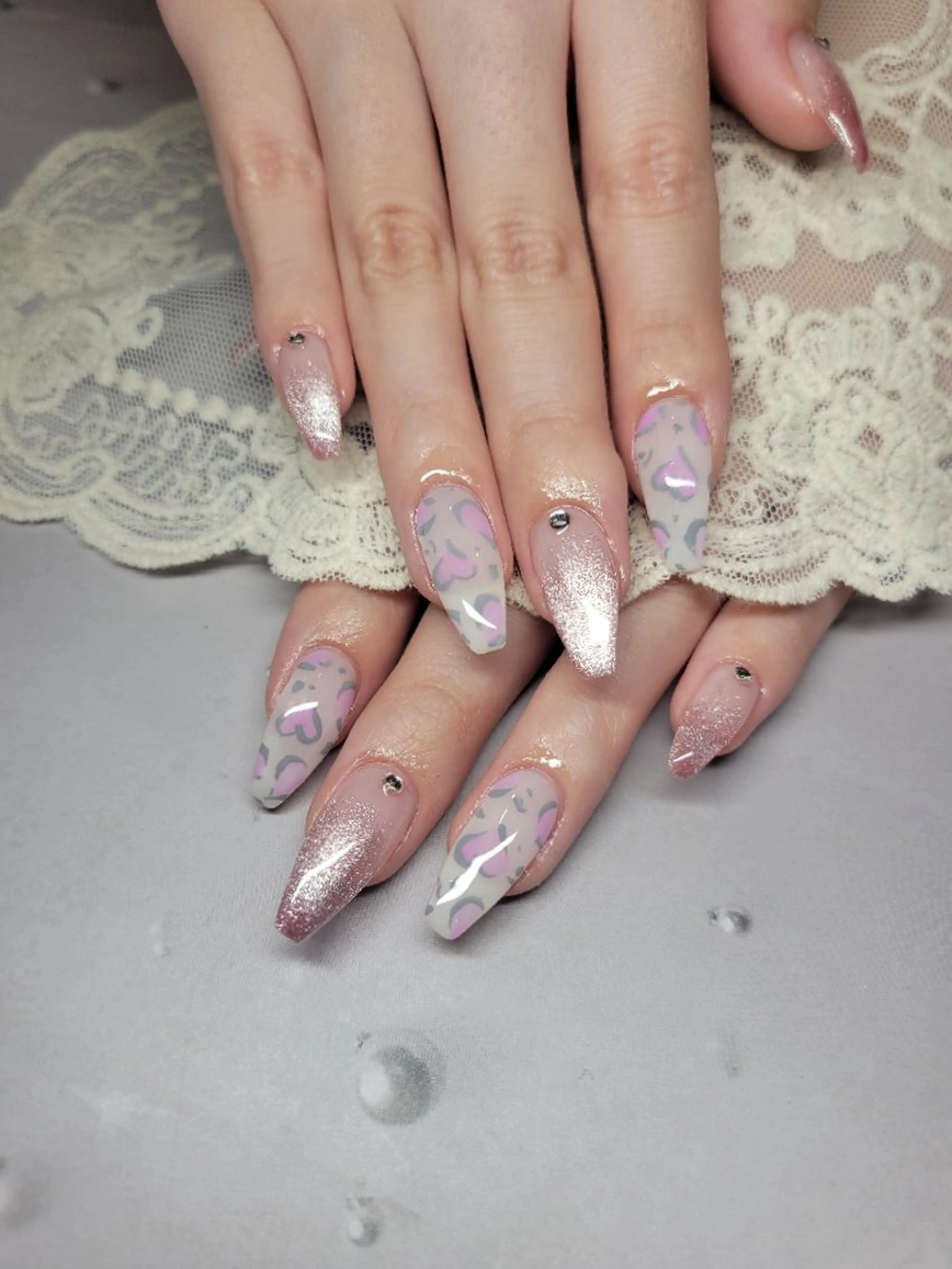 ネイル Nail salon Coco所属・Nail salon Coco【溝の口駅】のネイルデザイン