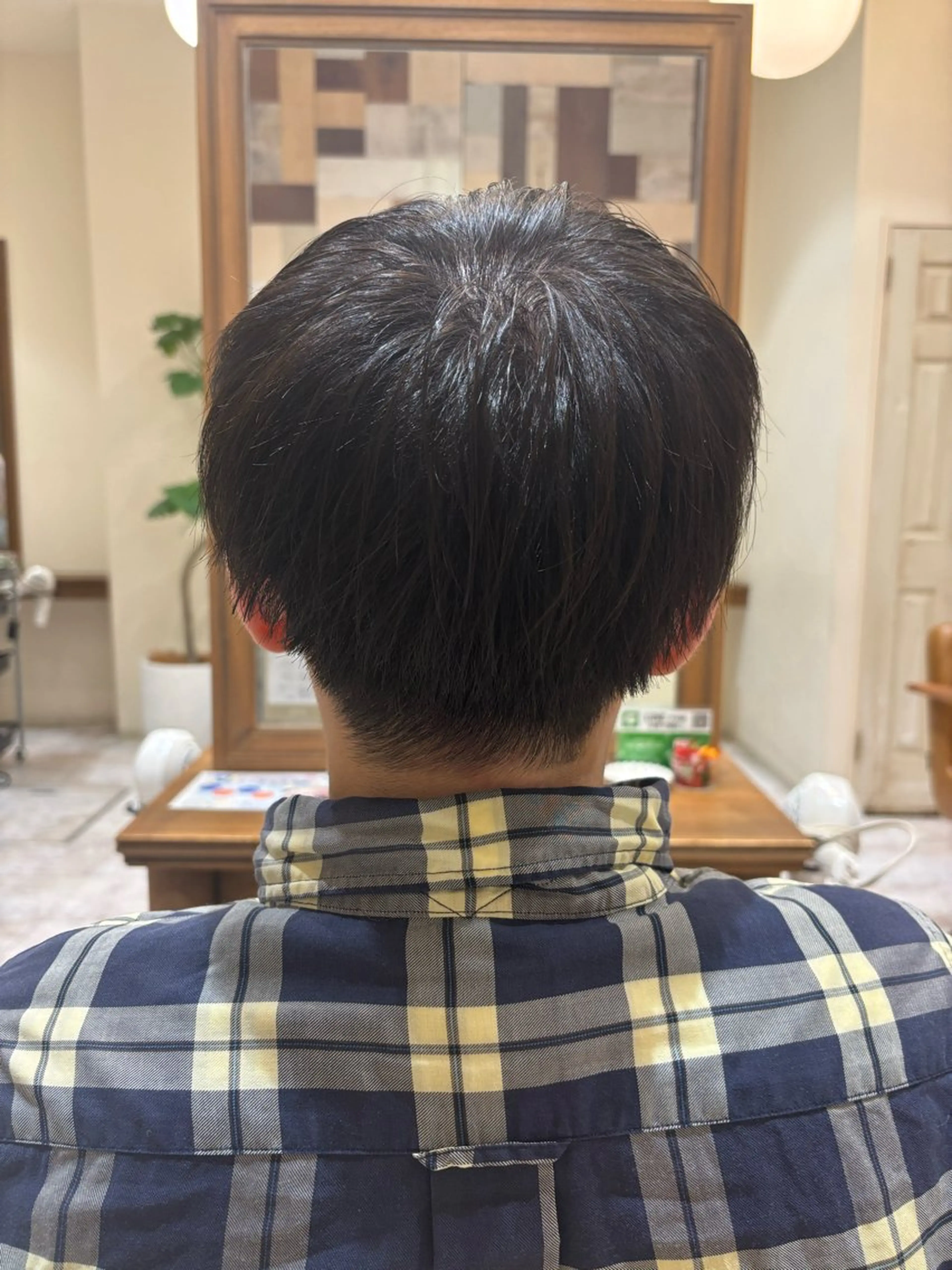 メンズ * NARUSAWA*のヘアスタイル