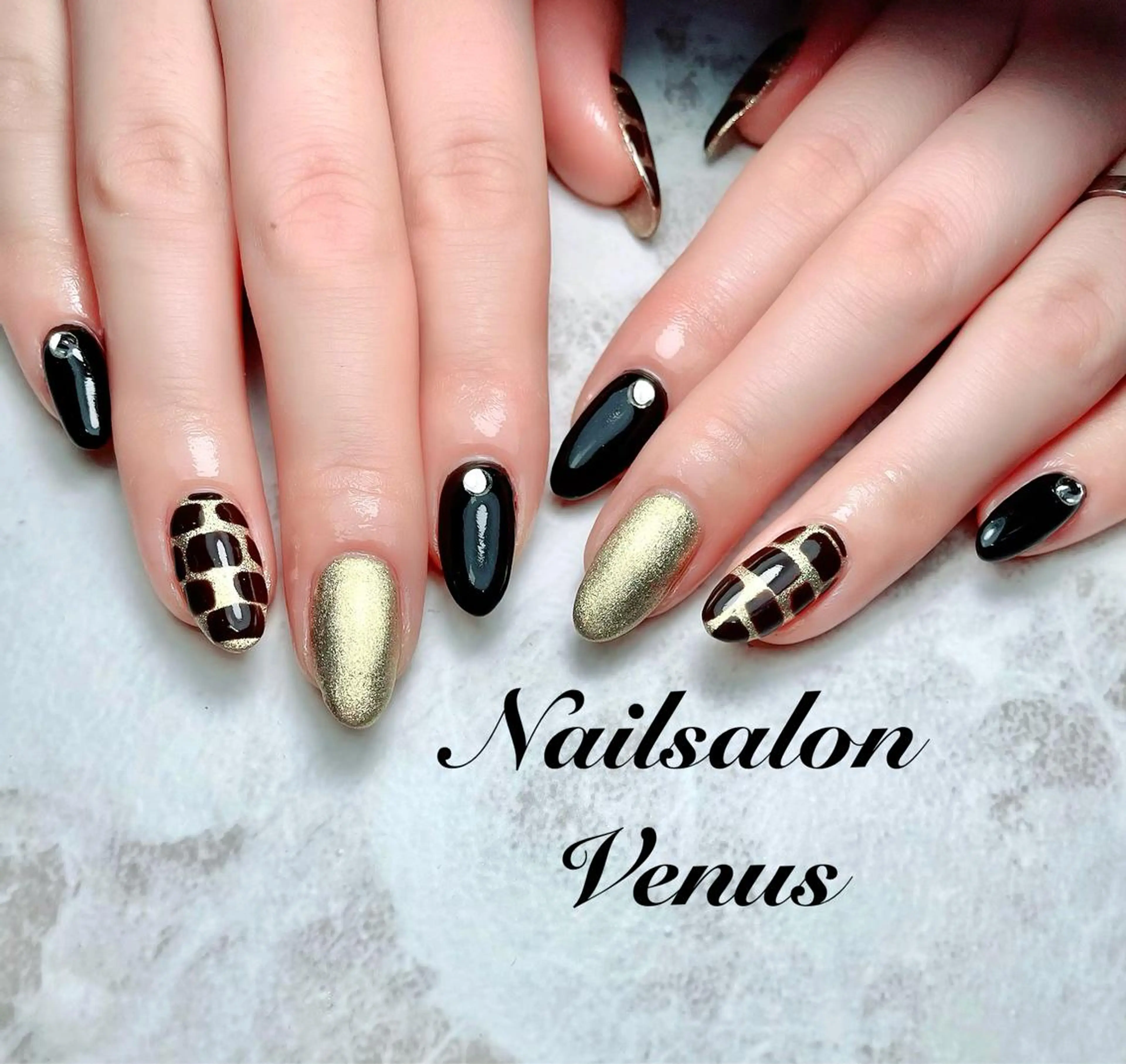 ネイル ハンドネイル Nail salon Venusのネイルデザイン