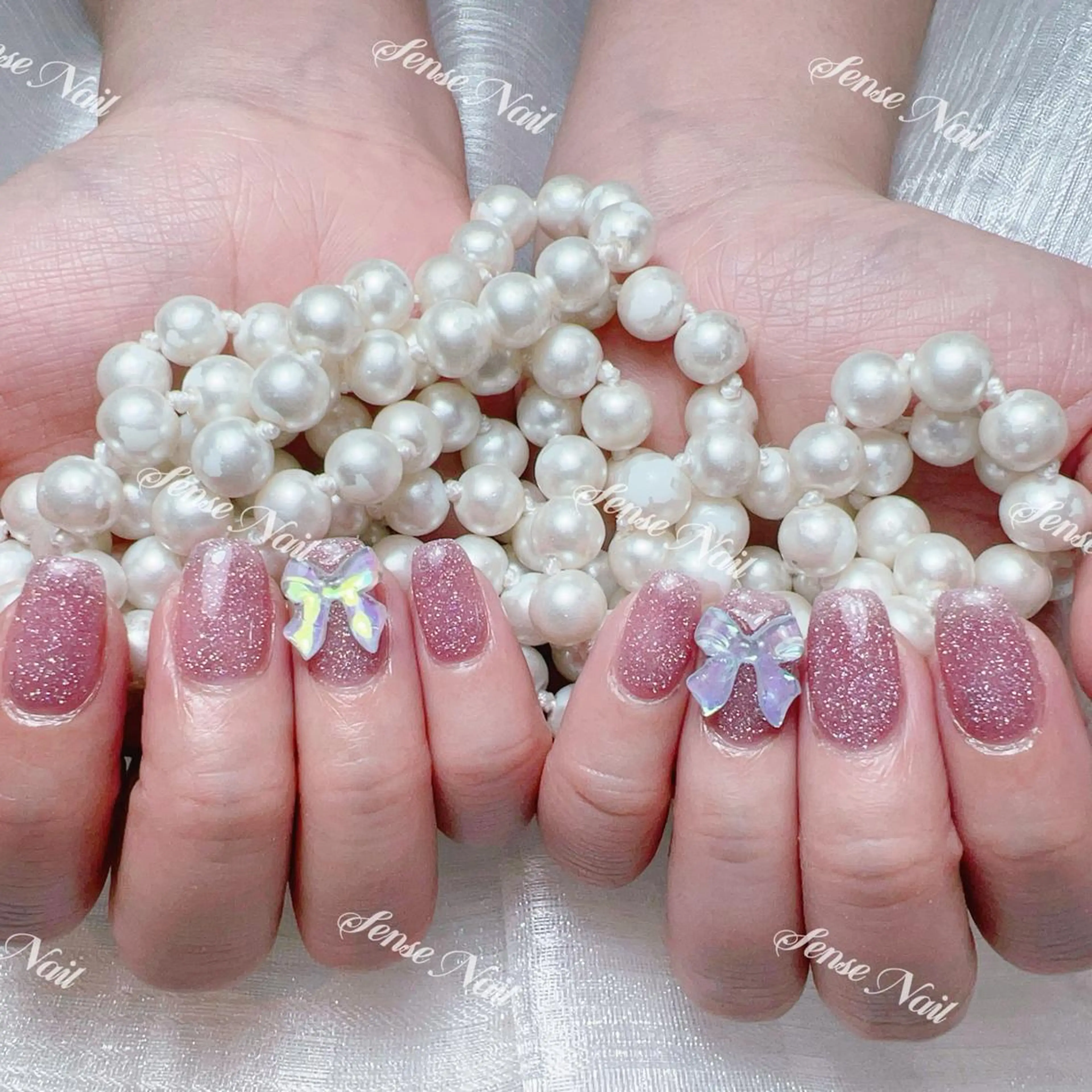 ネイル 🍓Silk Eleganceのネイルデザイン