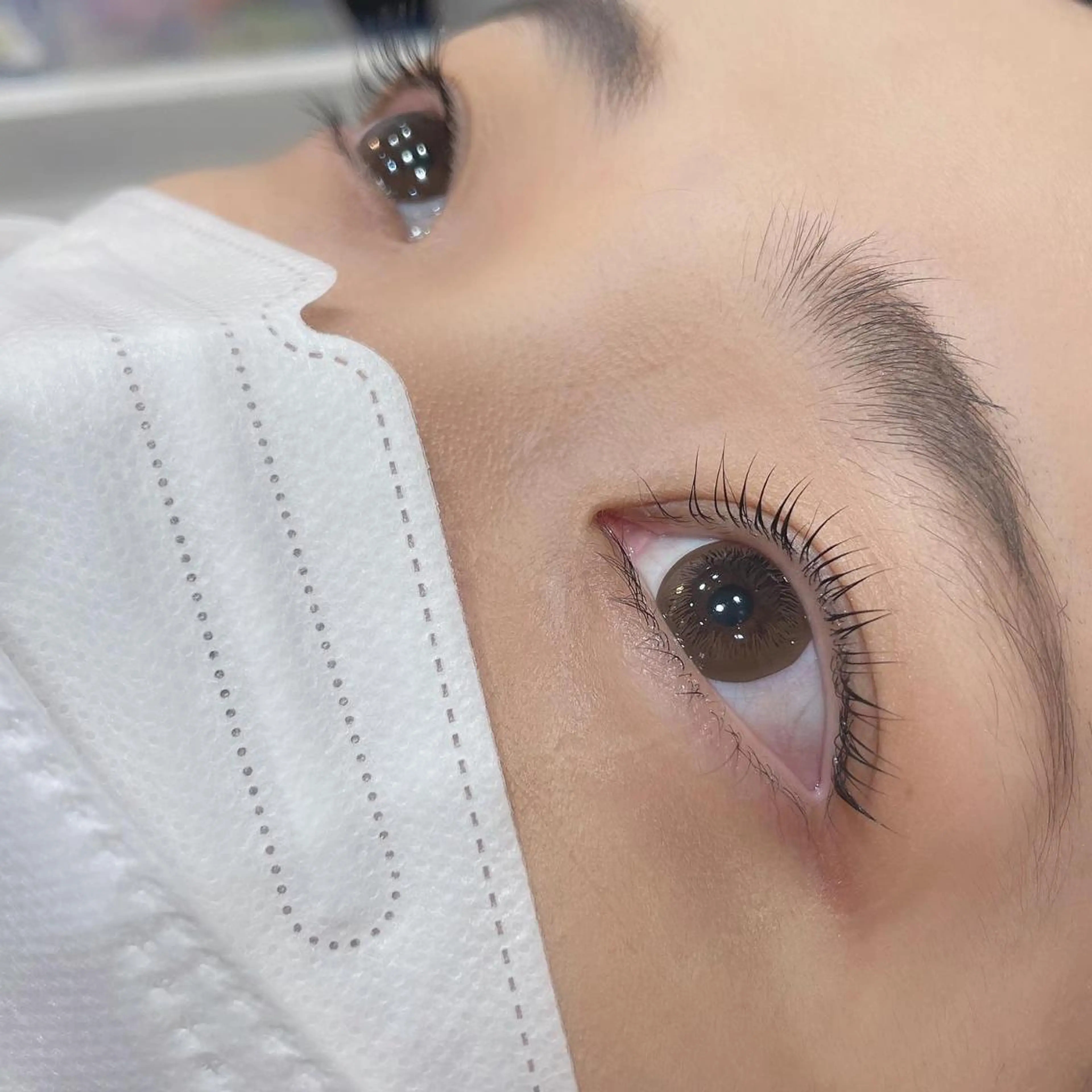 マツエク・マツパ 🎀束感まつげ🎀 HONOKAの眉毛・アイブロウイメージ