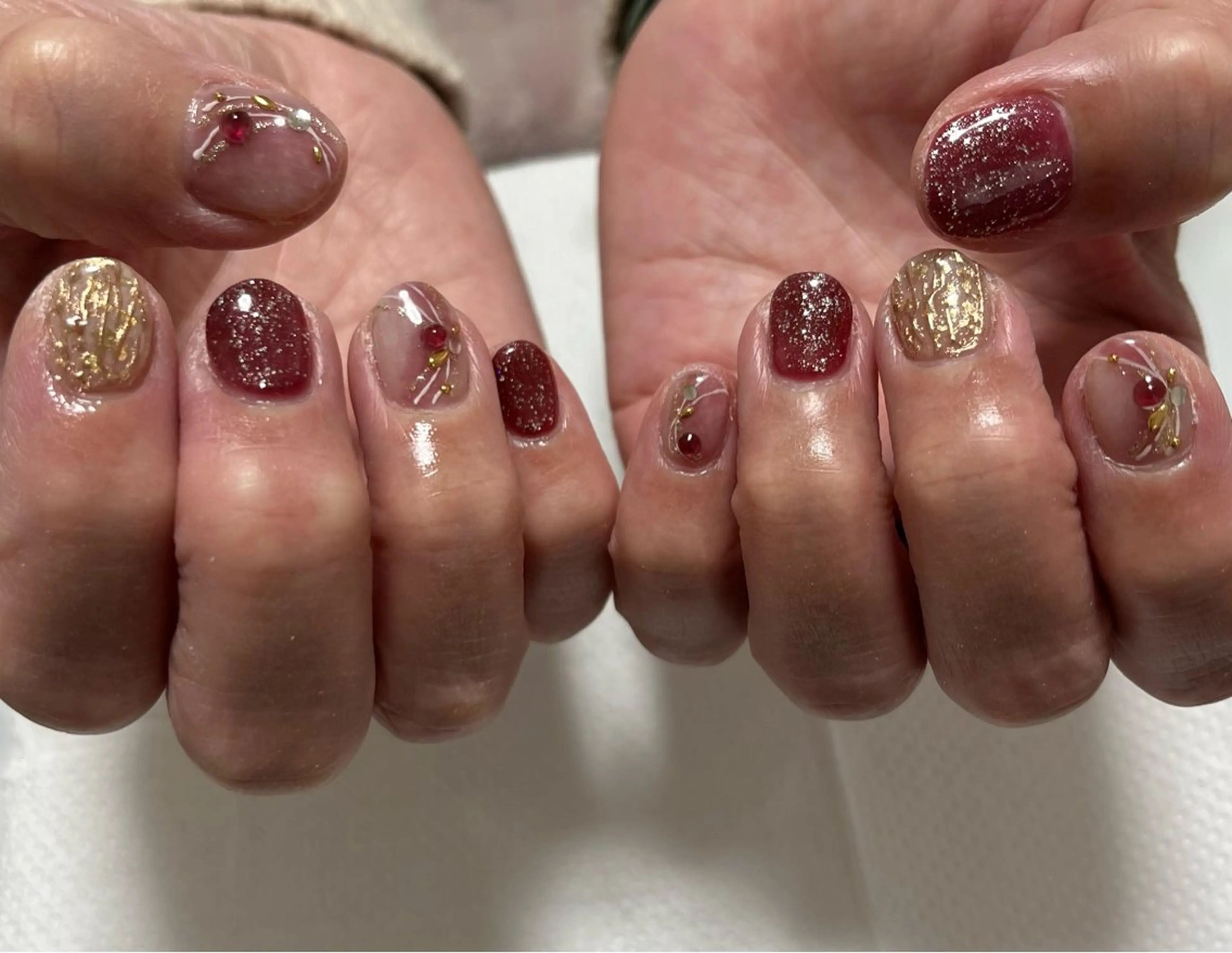 ネイル nail  M&T所属・nail M&Tのネイルデザイン