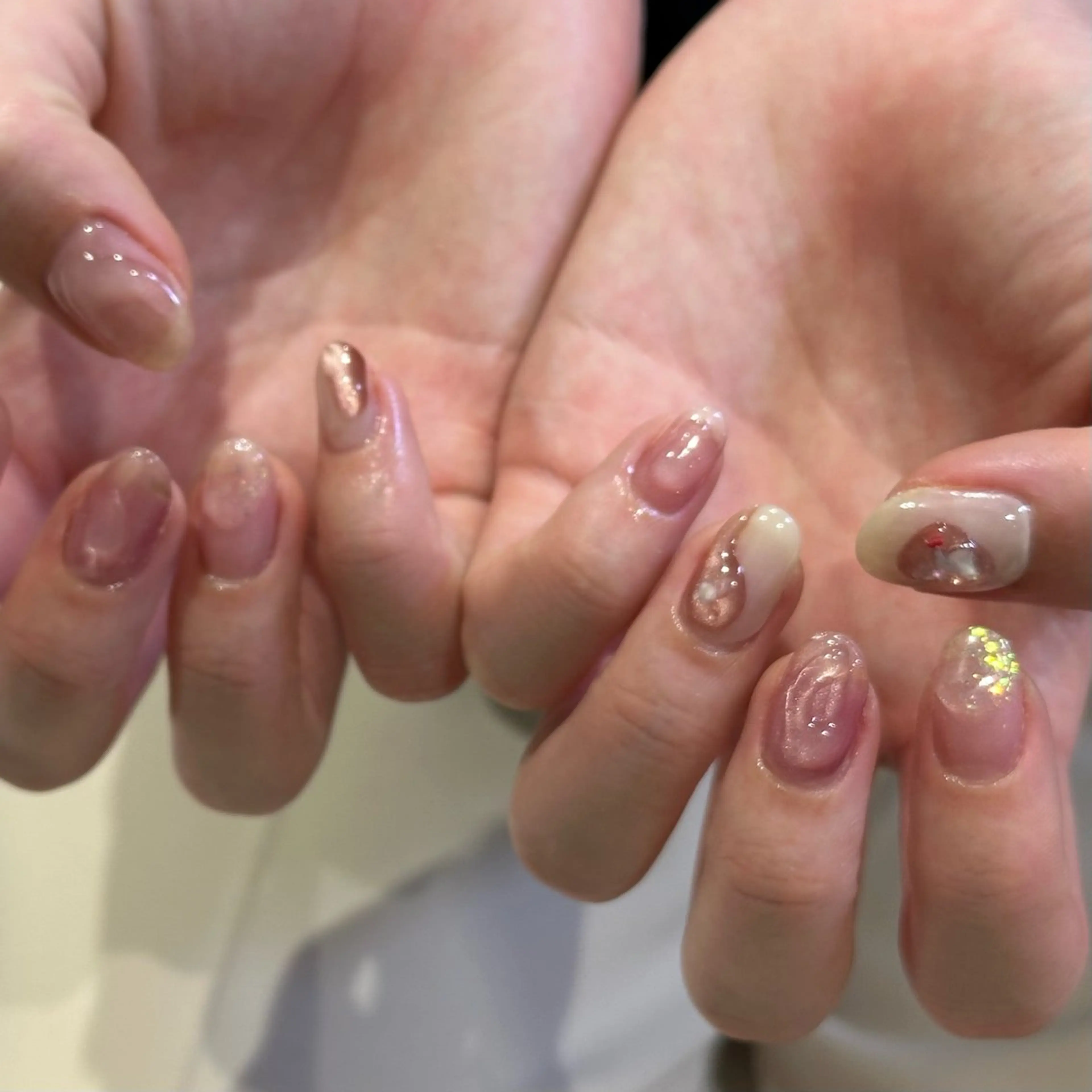 ネイル ハンドネイル SACHIKO♪ premiereのネイルデザイン