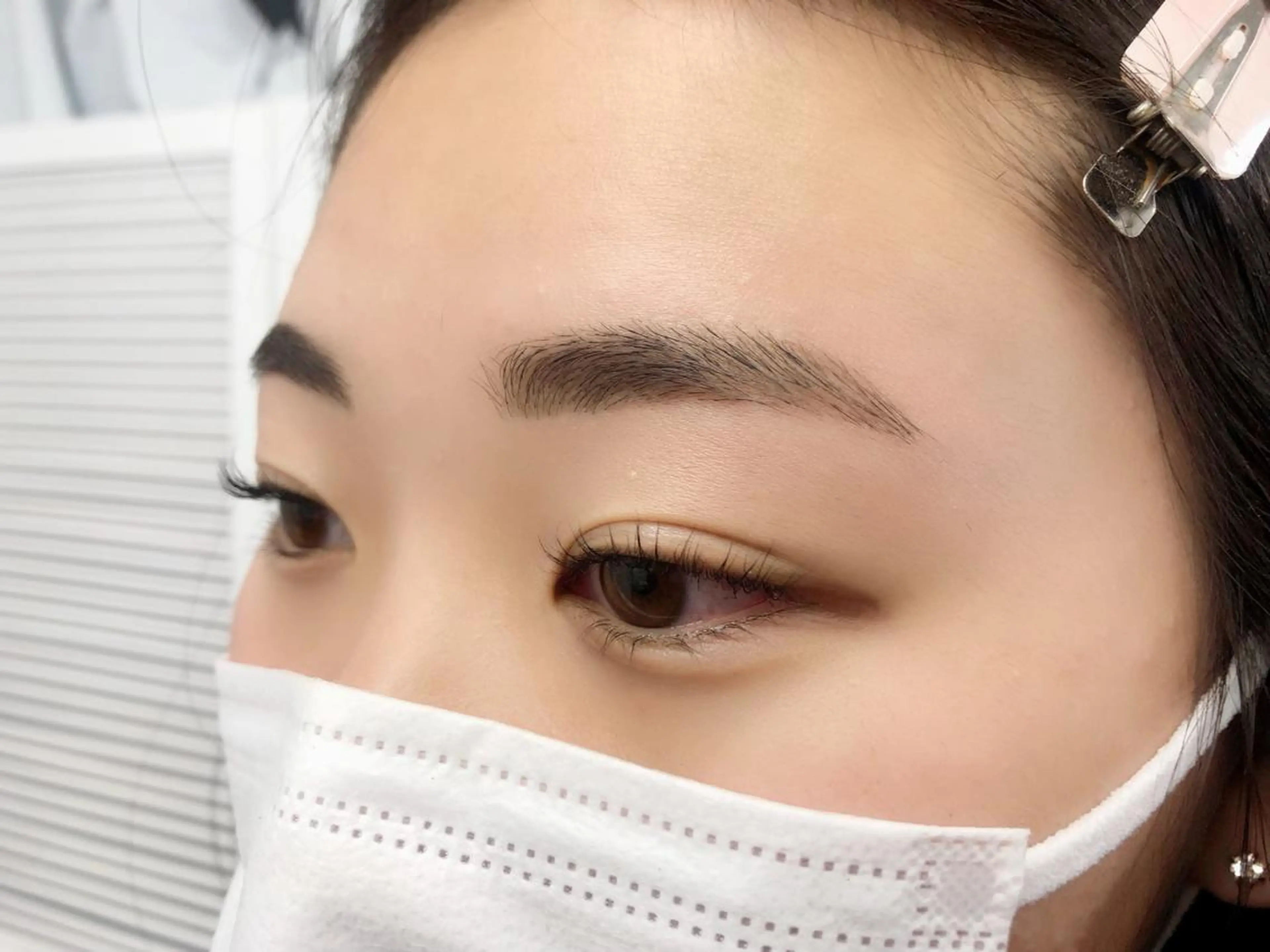 マツエク・マツパ ベッキーラッシュ銀座店所属・小松 由季の眉毛・アイブロウイメージ