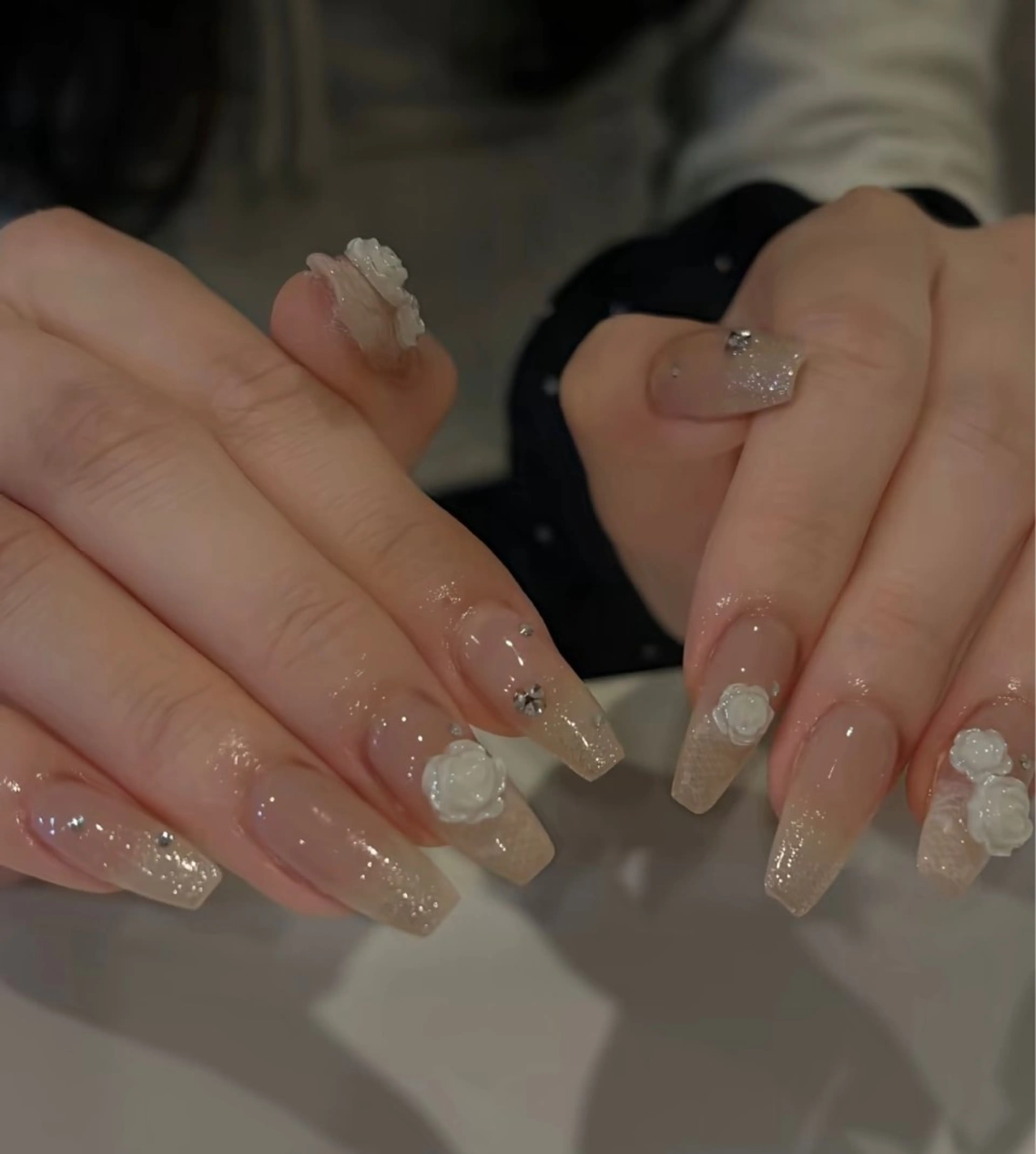 ネイル ハンドネイル NiJi Nailsのネイルデザイン