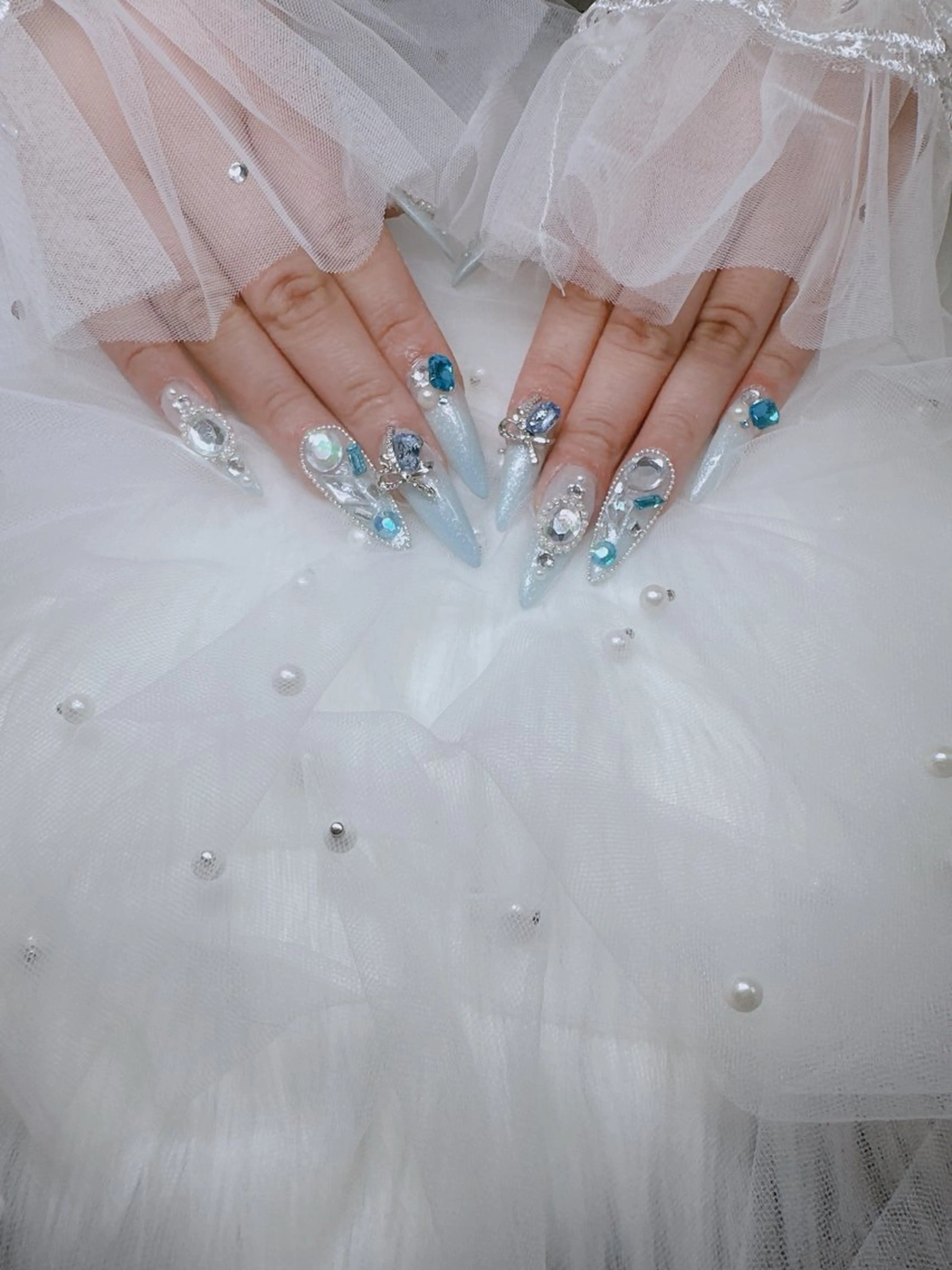 ネイル Riley 🌻のネイルデザイン