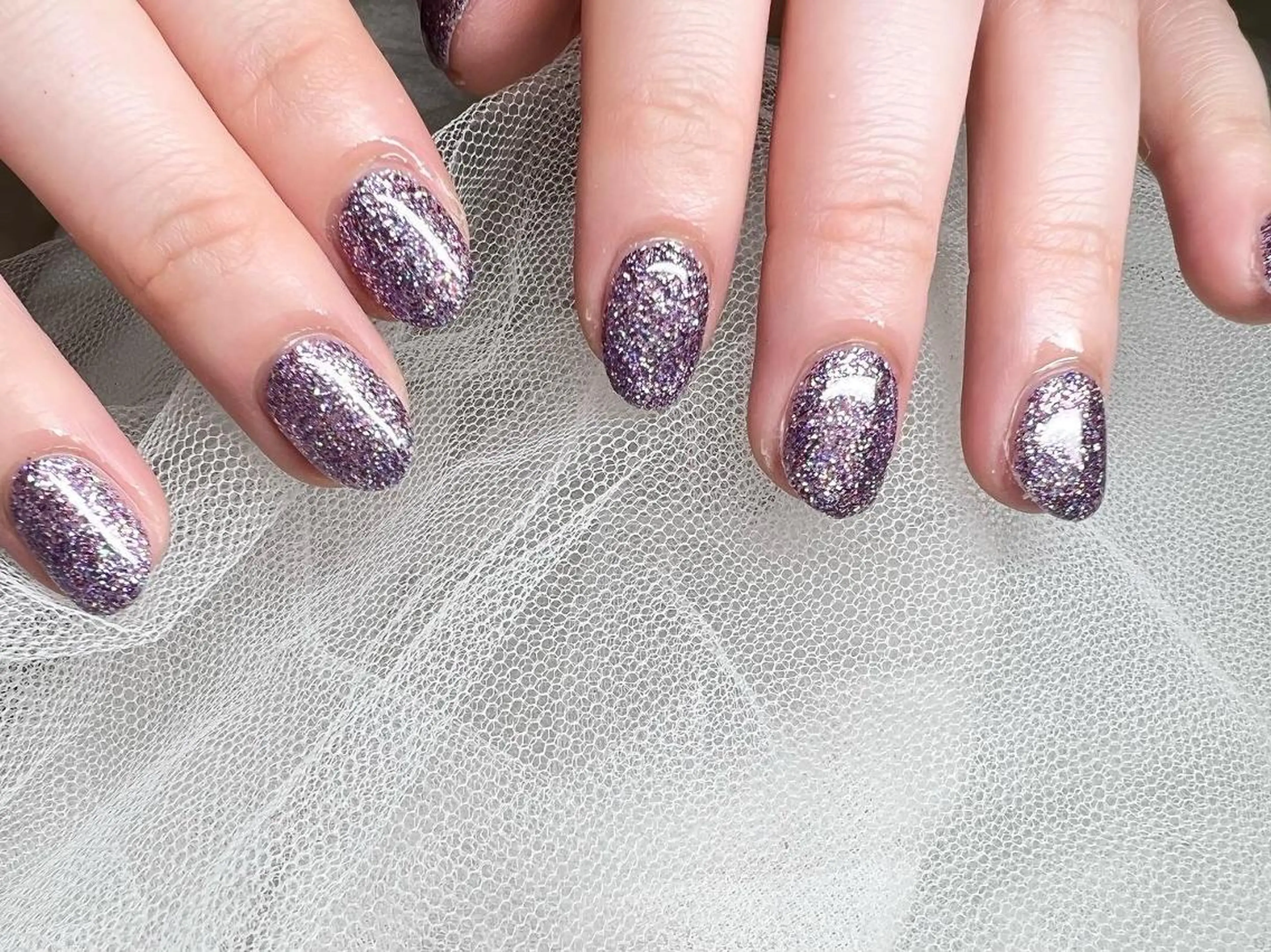 ミディアム ネイリスト soyokaのネイルデザイン