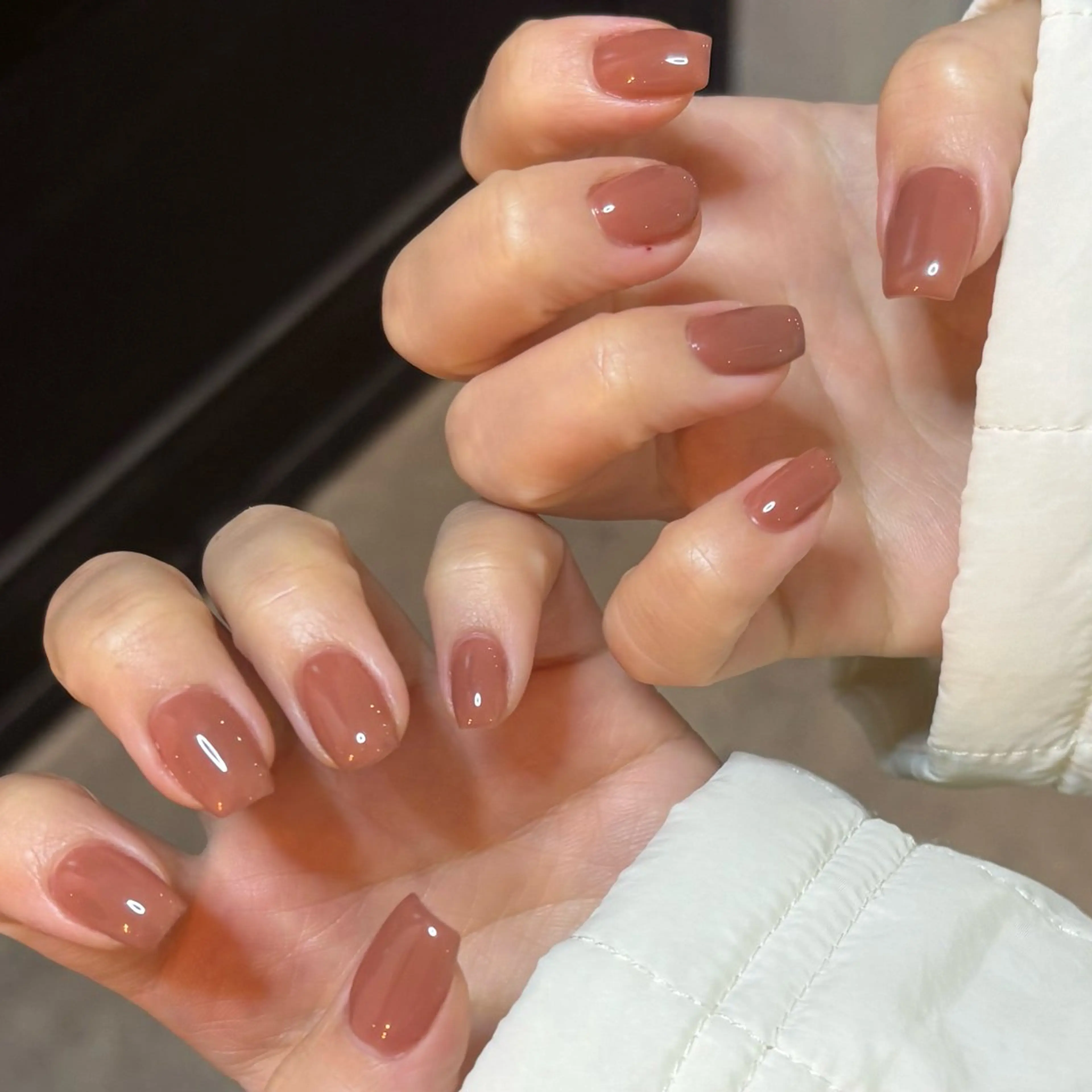 ネイル ハンドネイル Eden Katashibaのネイルデザイン