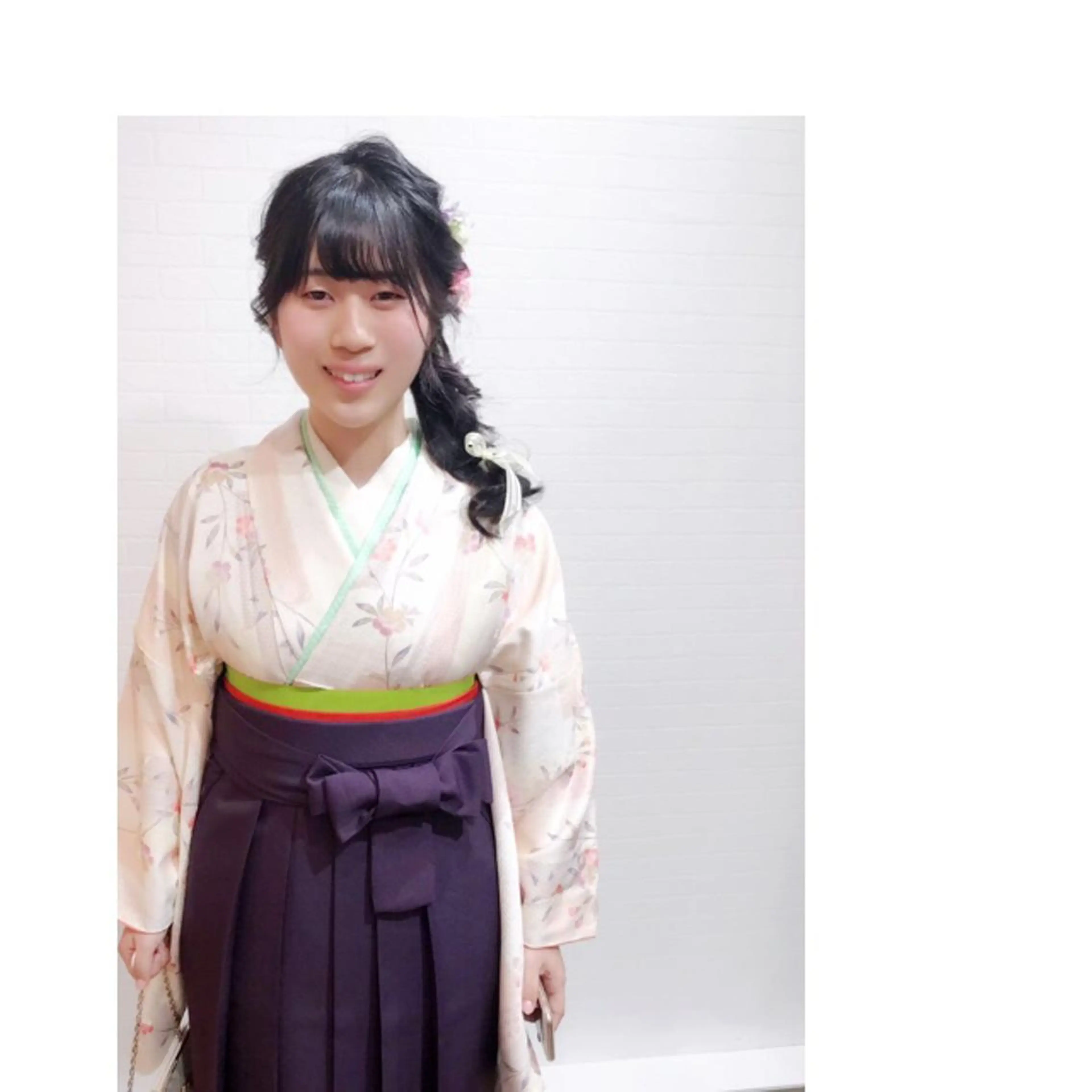 ヘアアレンジ GRANLUSSO 〜グランルッソ駅前店所属・木口 嘉美のヘアスタイル