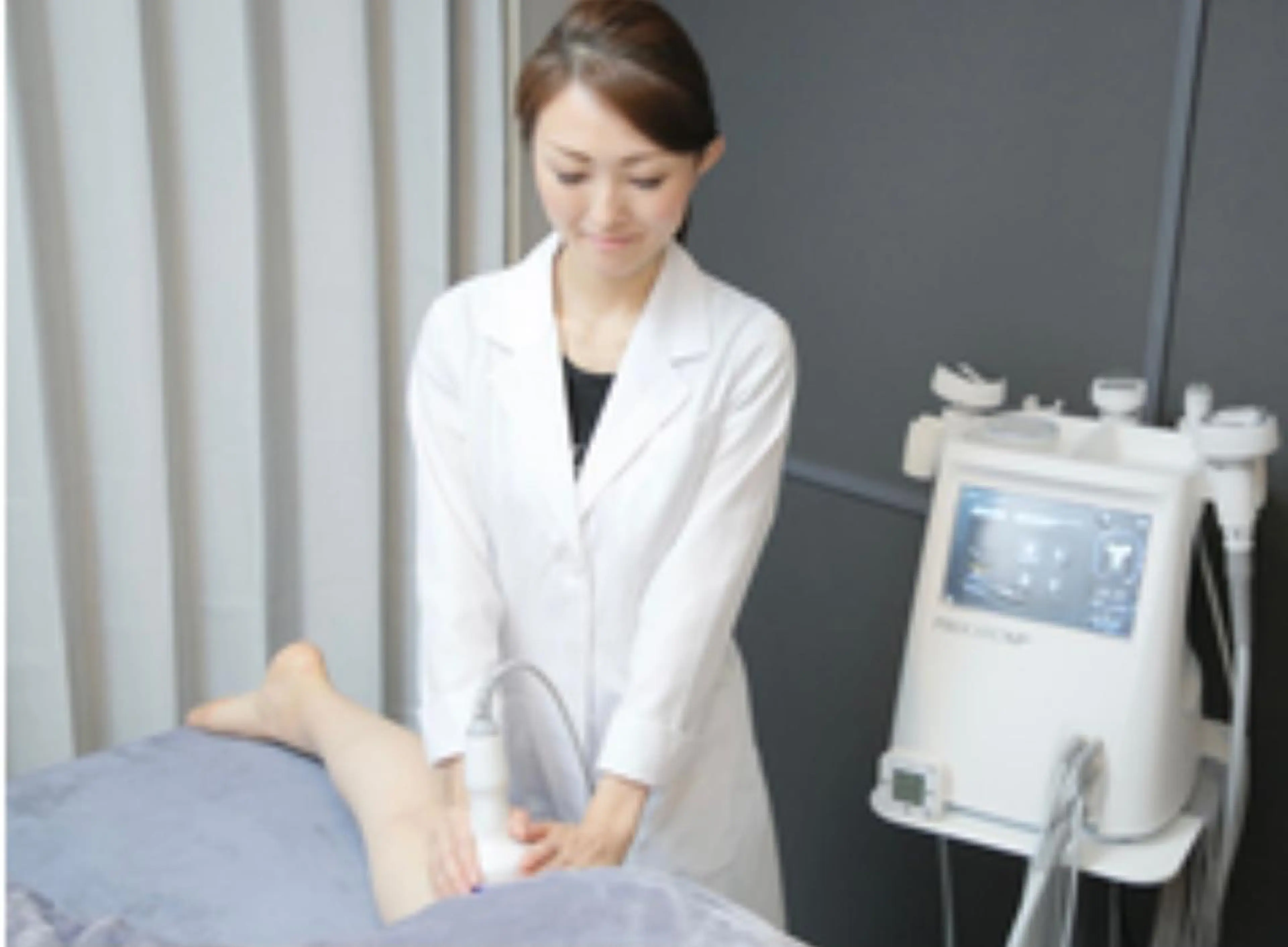 全身贅沢フル体験★人気痩身マシン大集結!オーダーメイド90分\18000→\9500の写真