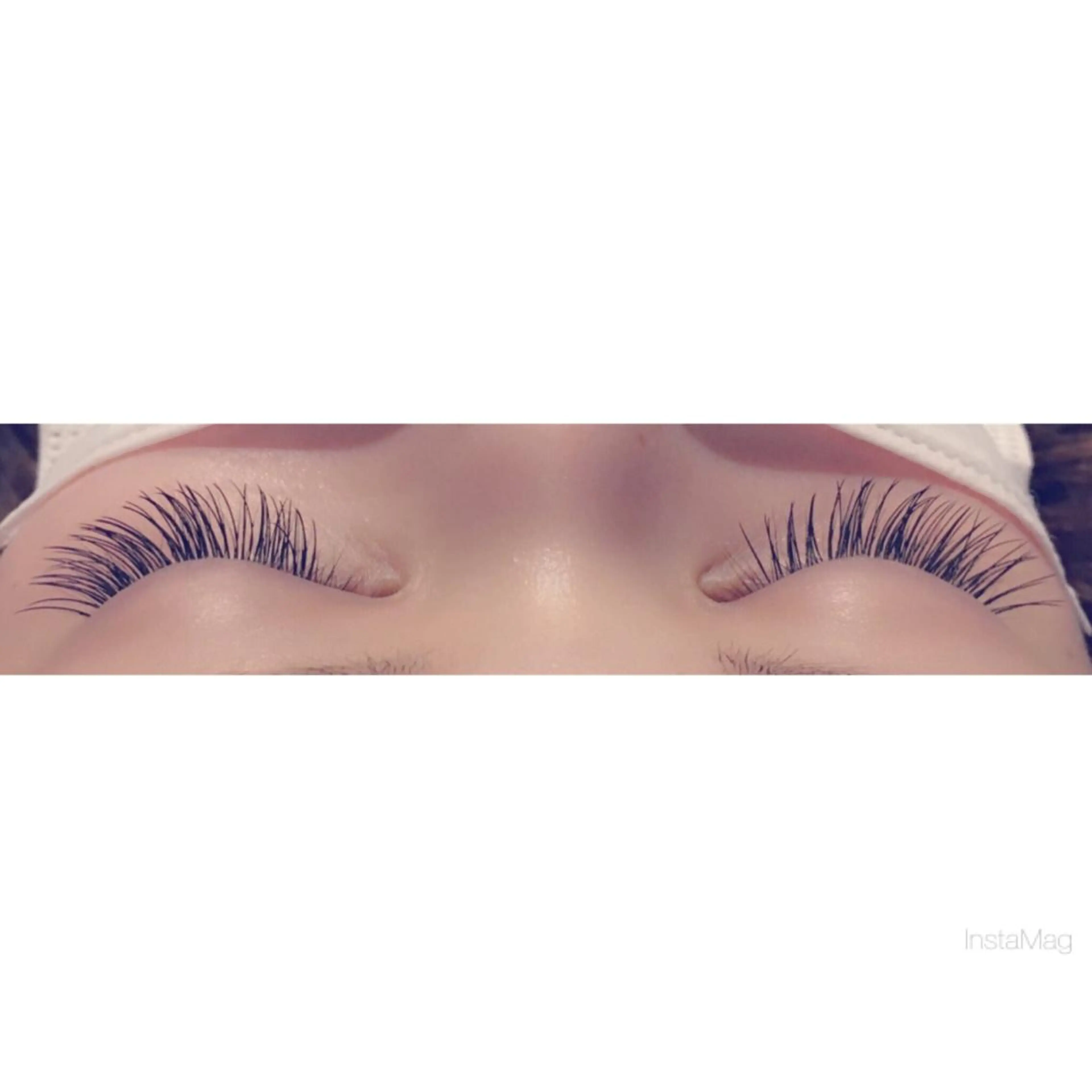 マツエク・マツパ Sylph & SCENEのマツエク・マツパデザイン