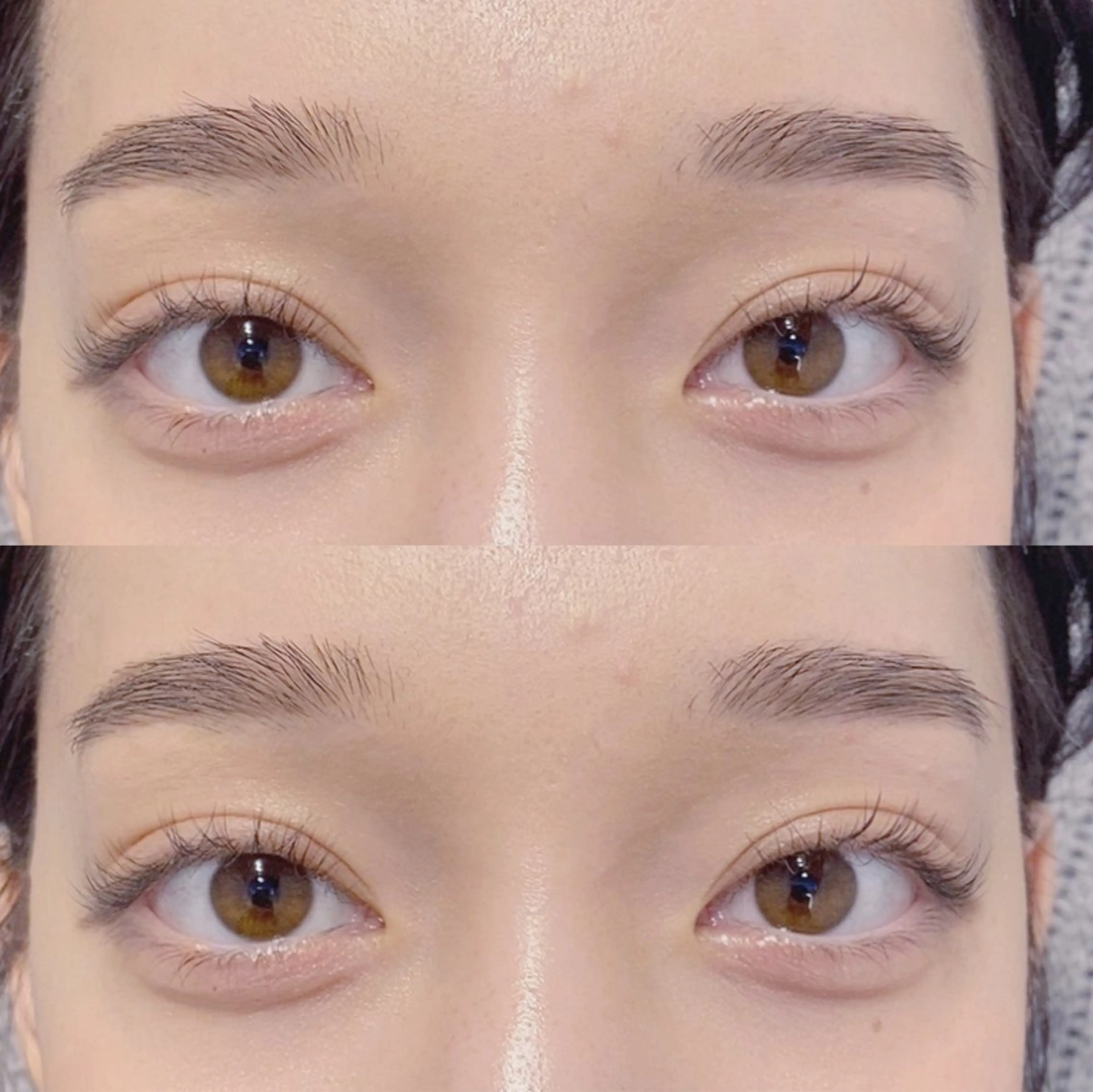 アイブロウ RIONA ♡のマツエク・マツパデザイン