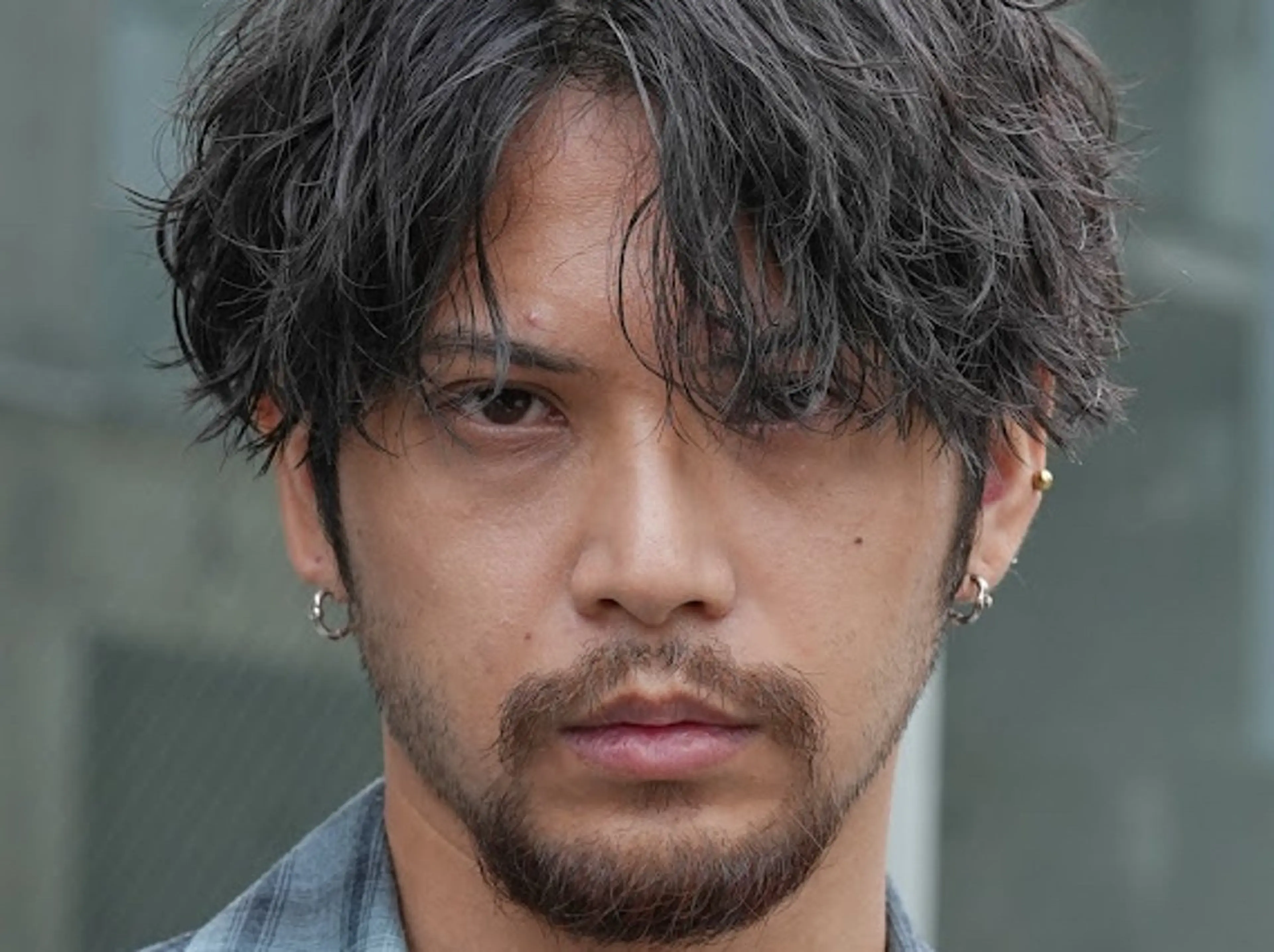 パーマ メンズ fifth天神メンズ パーマ特化／内山遥斗のヘアスタイル