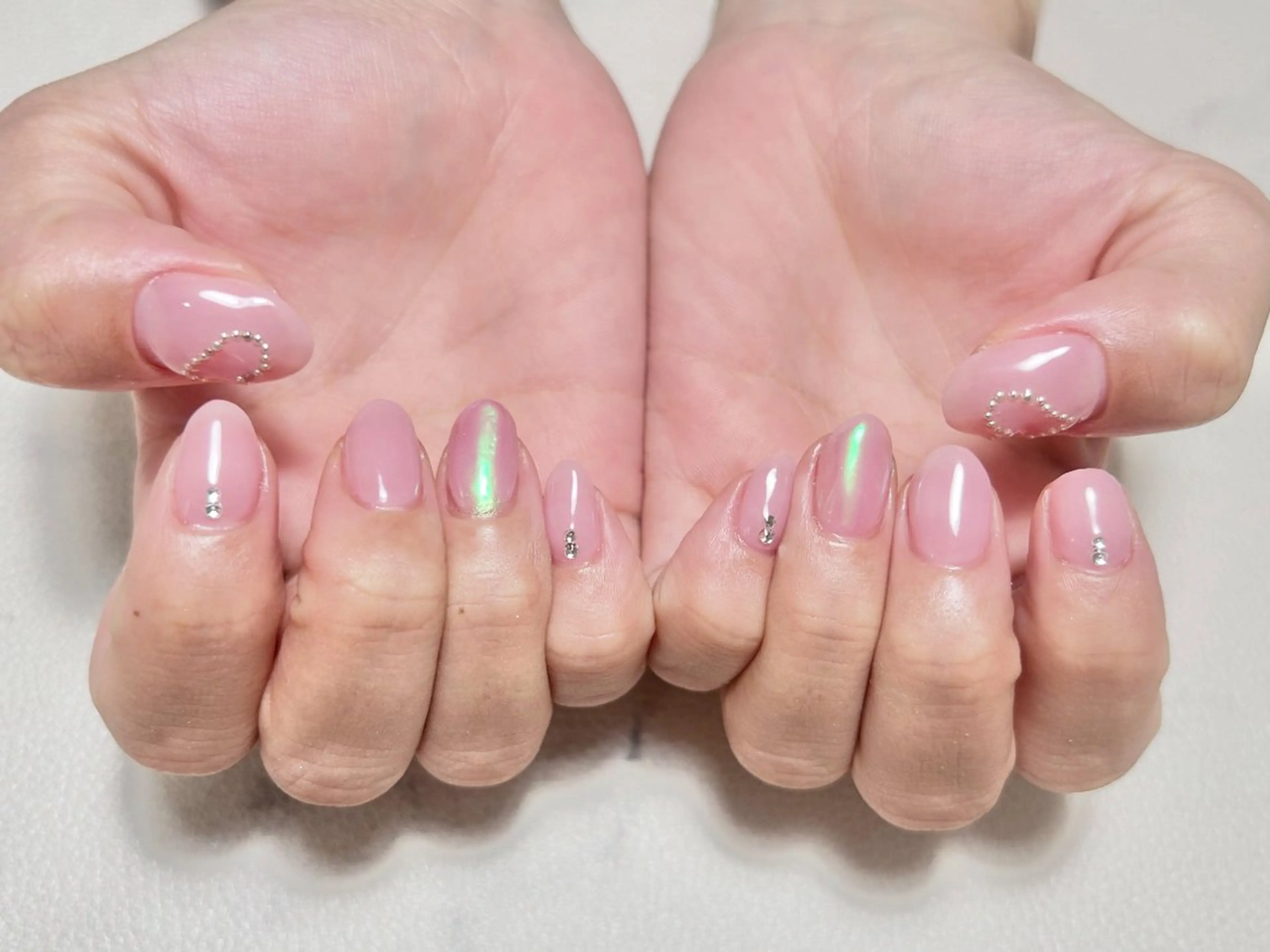 ネイル n.nail 🎀城山のネイルデザイン
