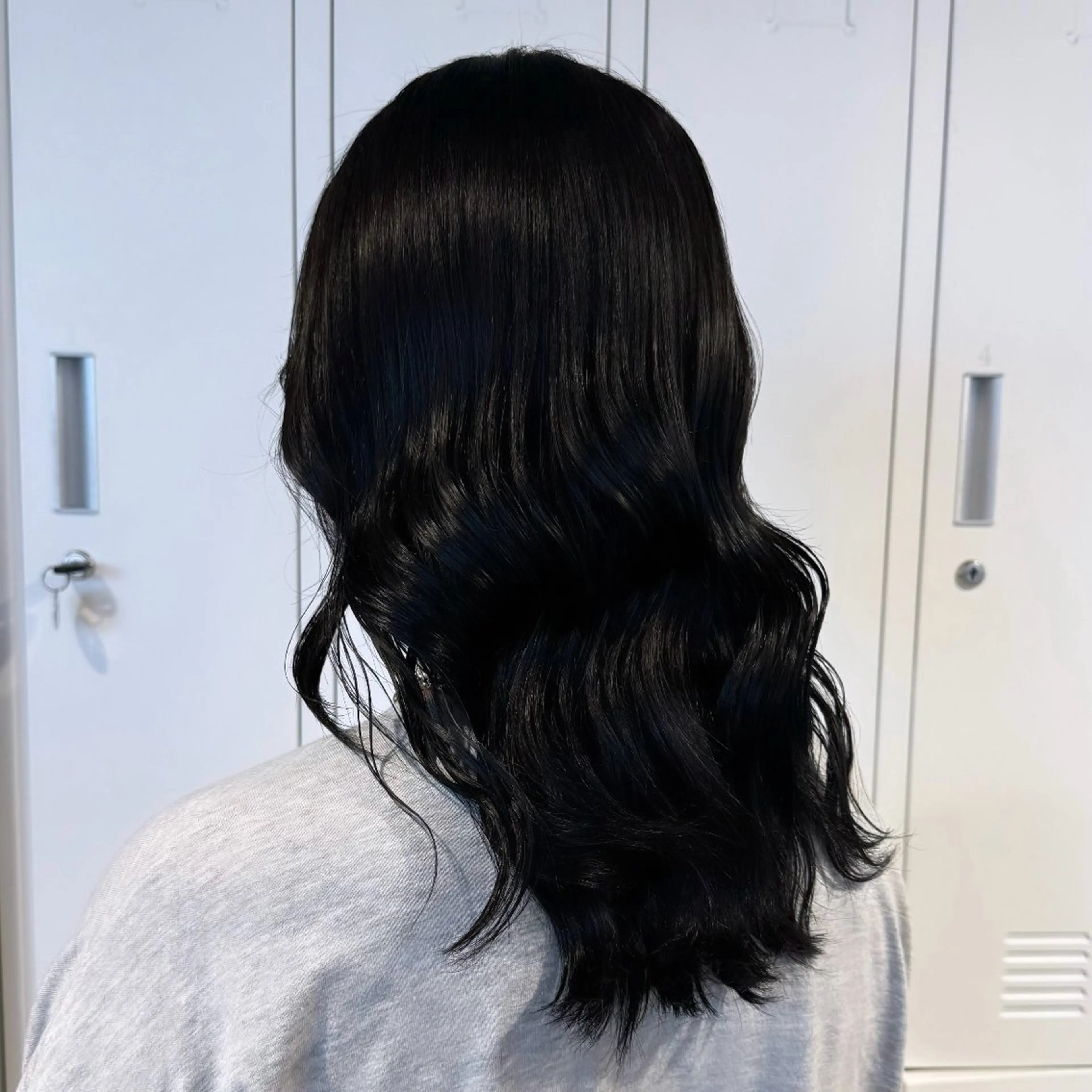 カラー カット ヘアカラー トリートメント 優梨 EIGHT💞のヘアスタイル