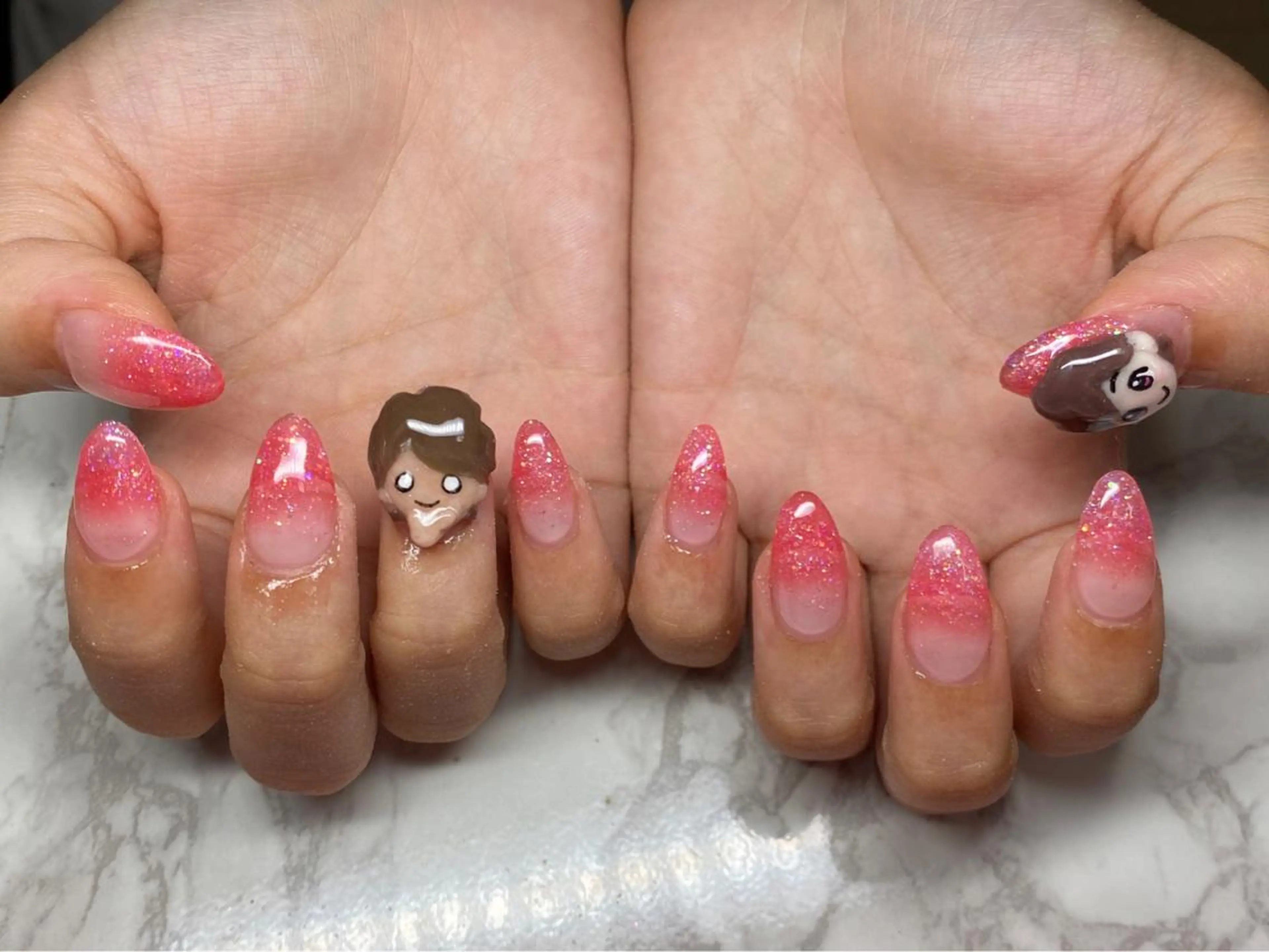 ロング ネイル Beauty Salon Luna所属・Beauty Salon Lunaのエステ・リラクイメージ