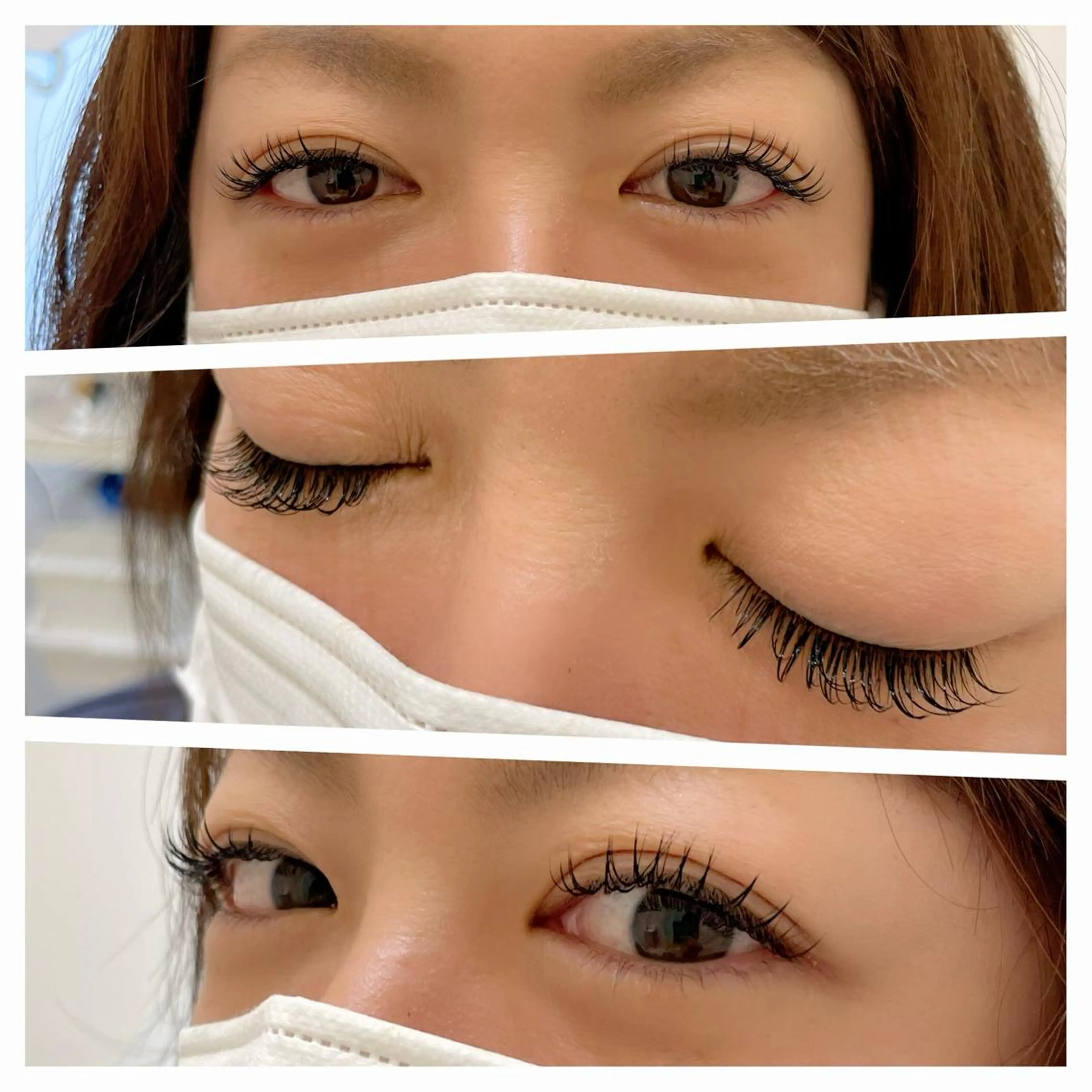 マツエク・マツパ マツエク deco tomomiのマツエク・マツパデザイン