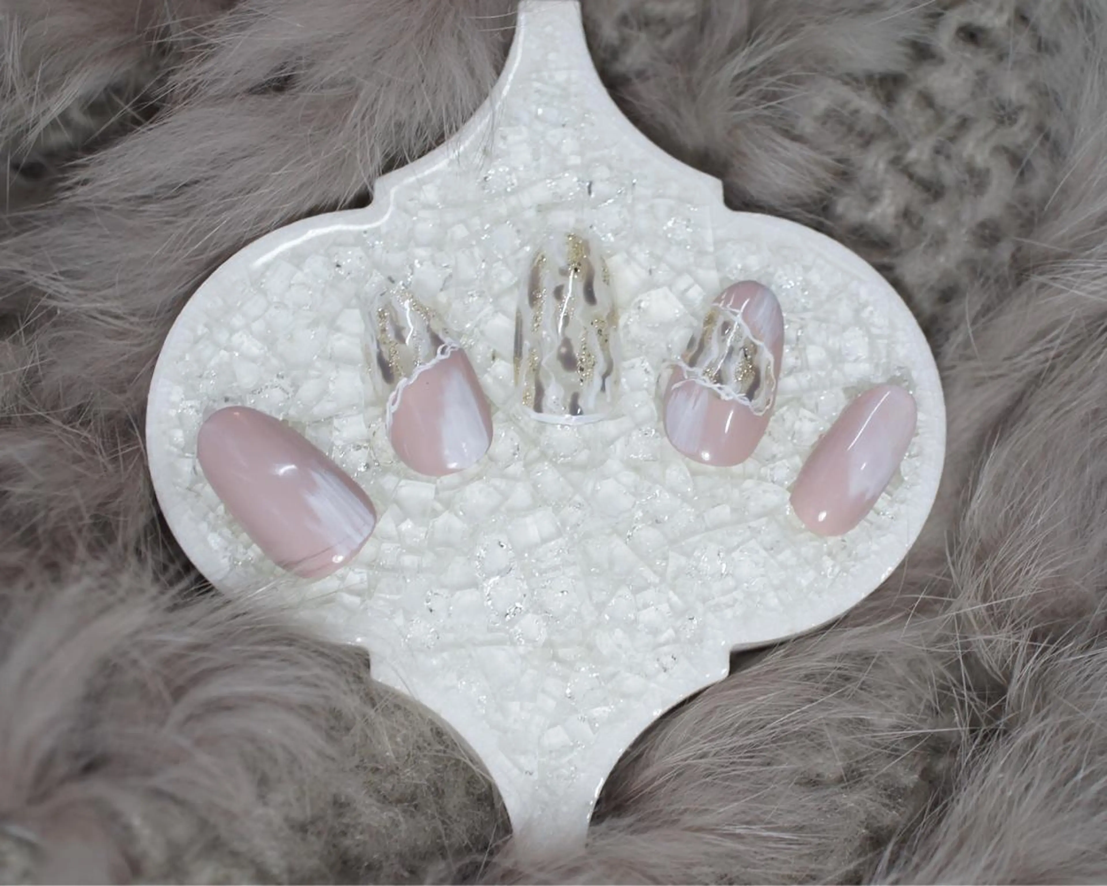 ネイル プライベートサロン jewel nailのネイルデザイン