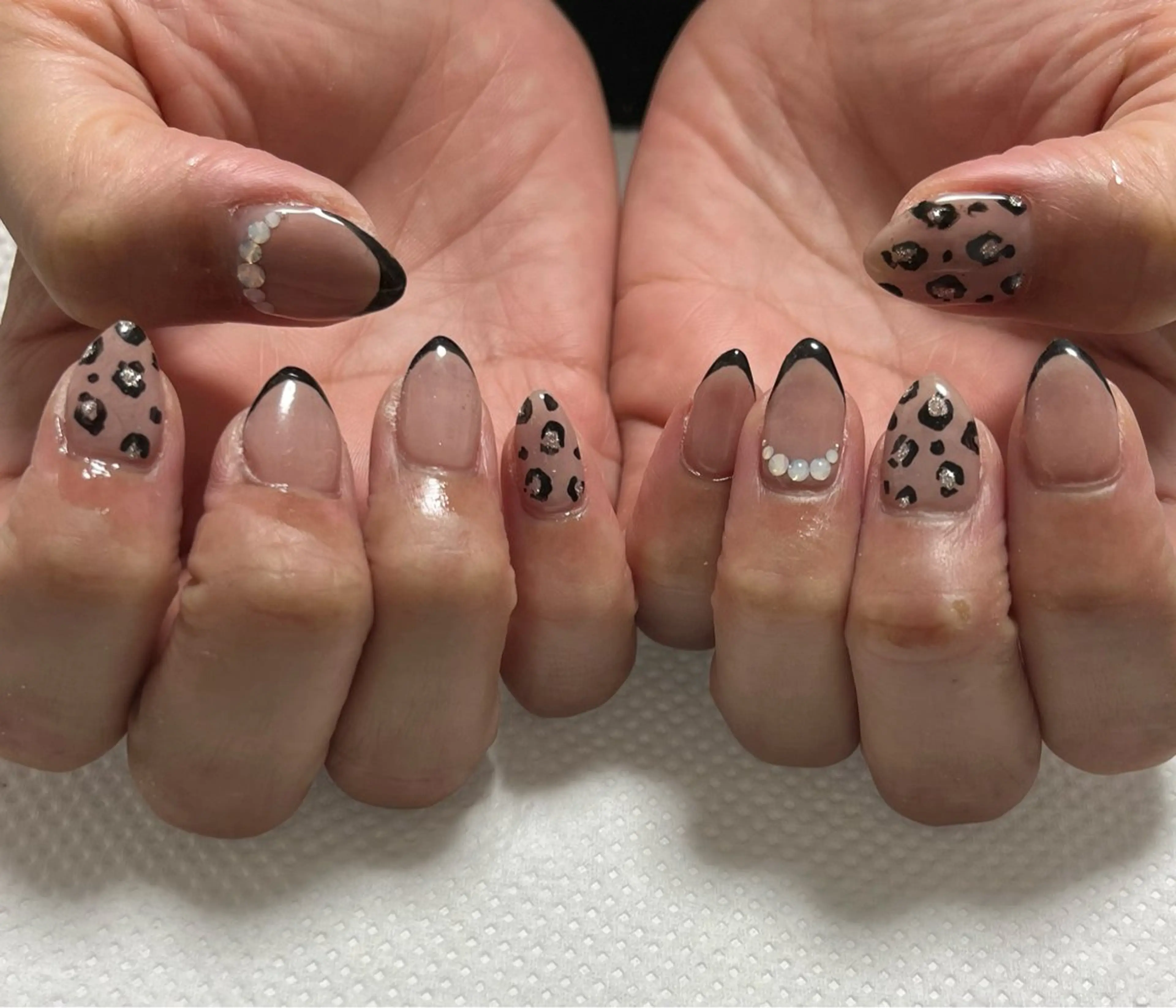 ネイル nail  M&T所属・nail M&Tのネイルデザイン