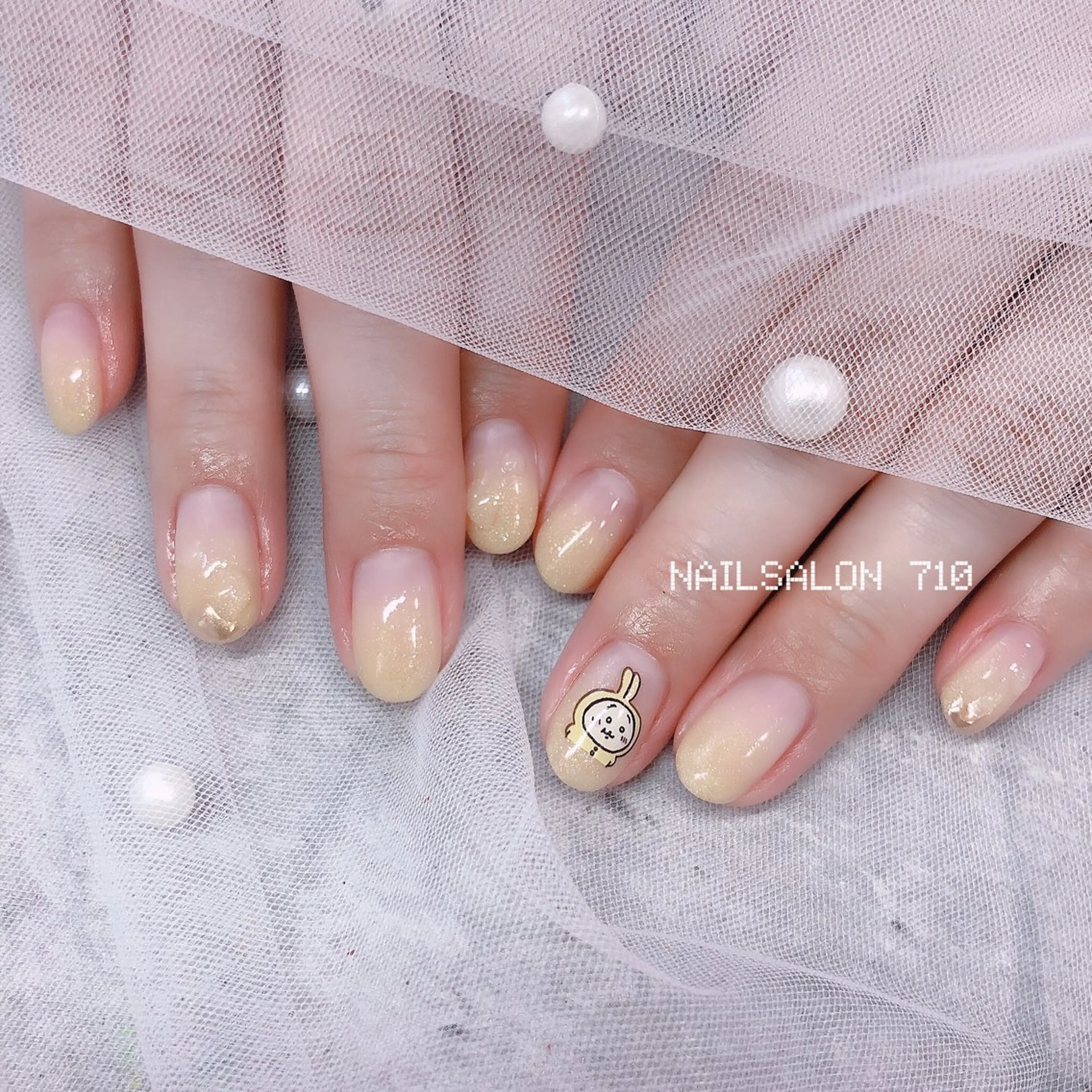 ネイル ナナイチゼロ I.Naoのネイルデザイン