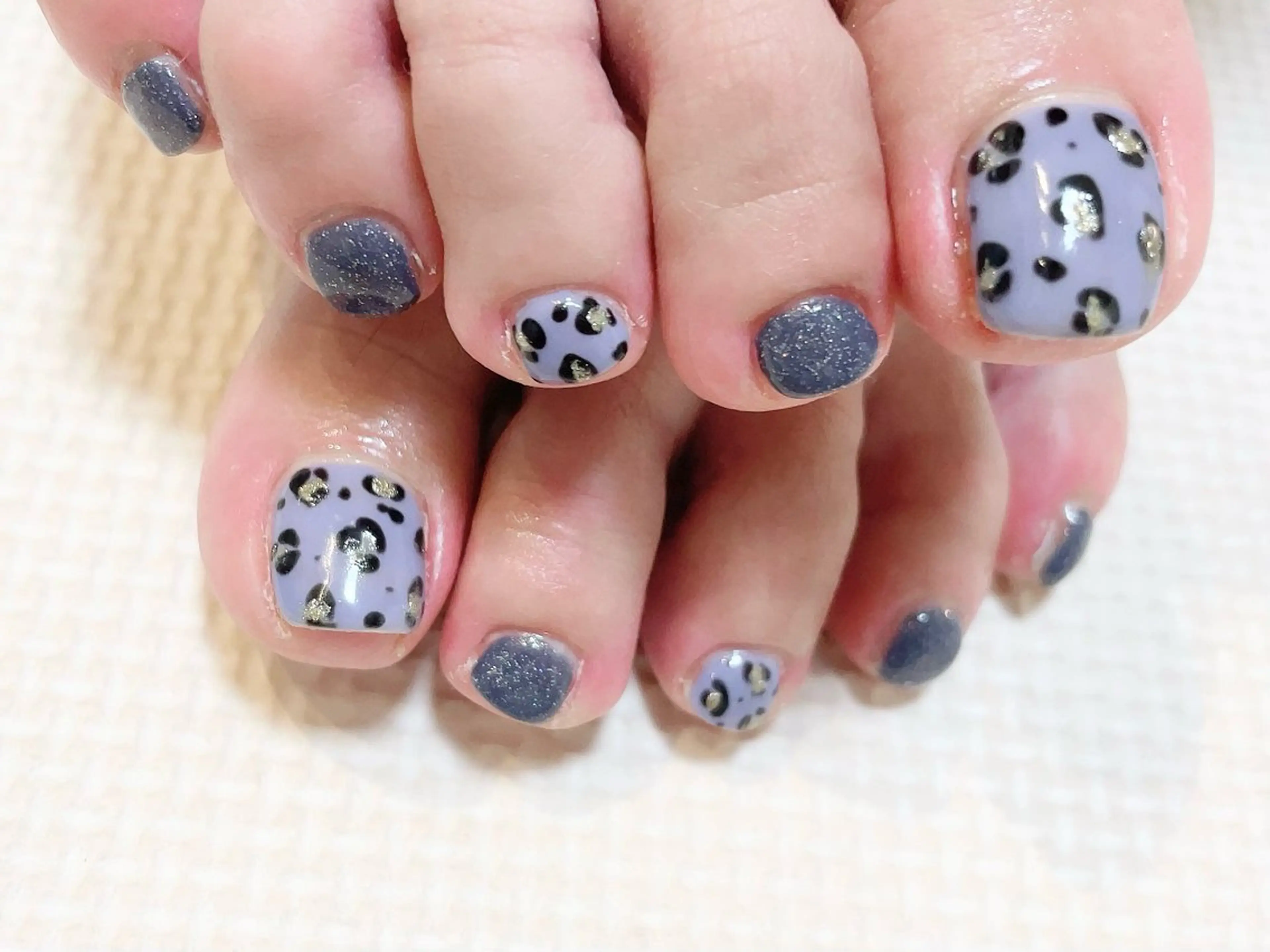 ネイル manis .のネイルデザイン