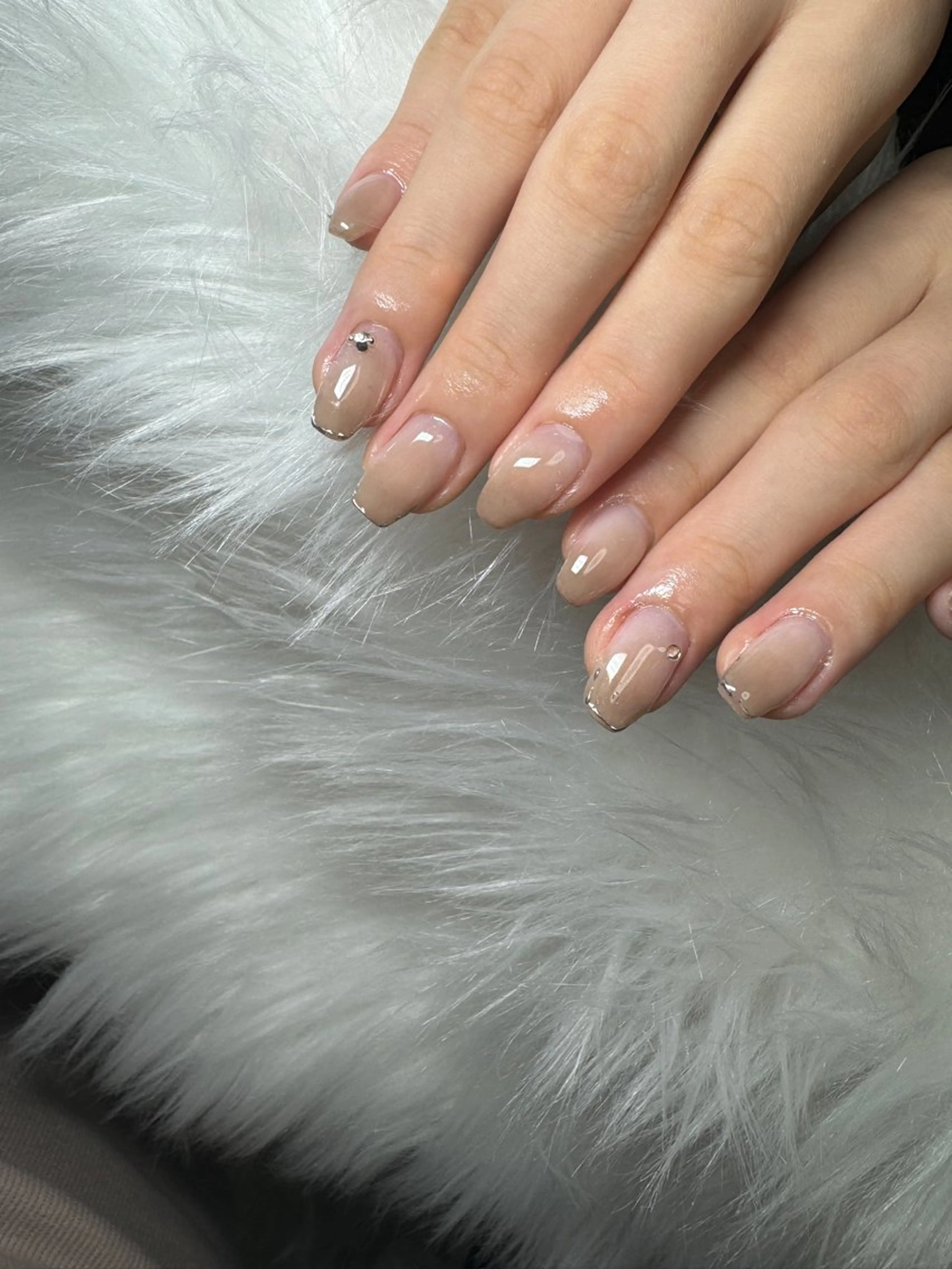 ネイル AZU nailのネイルデザイン