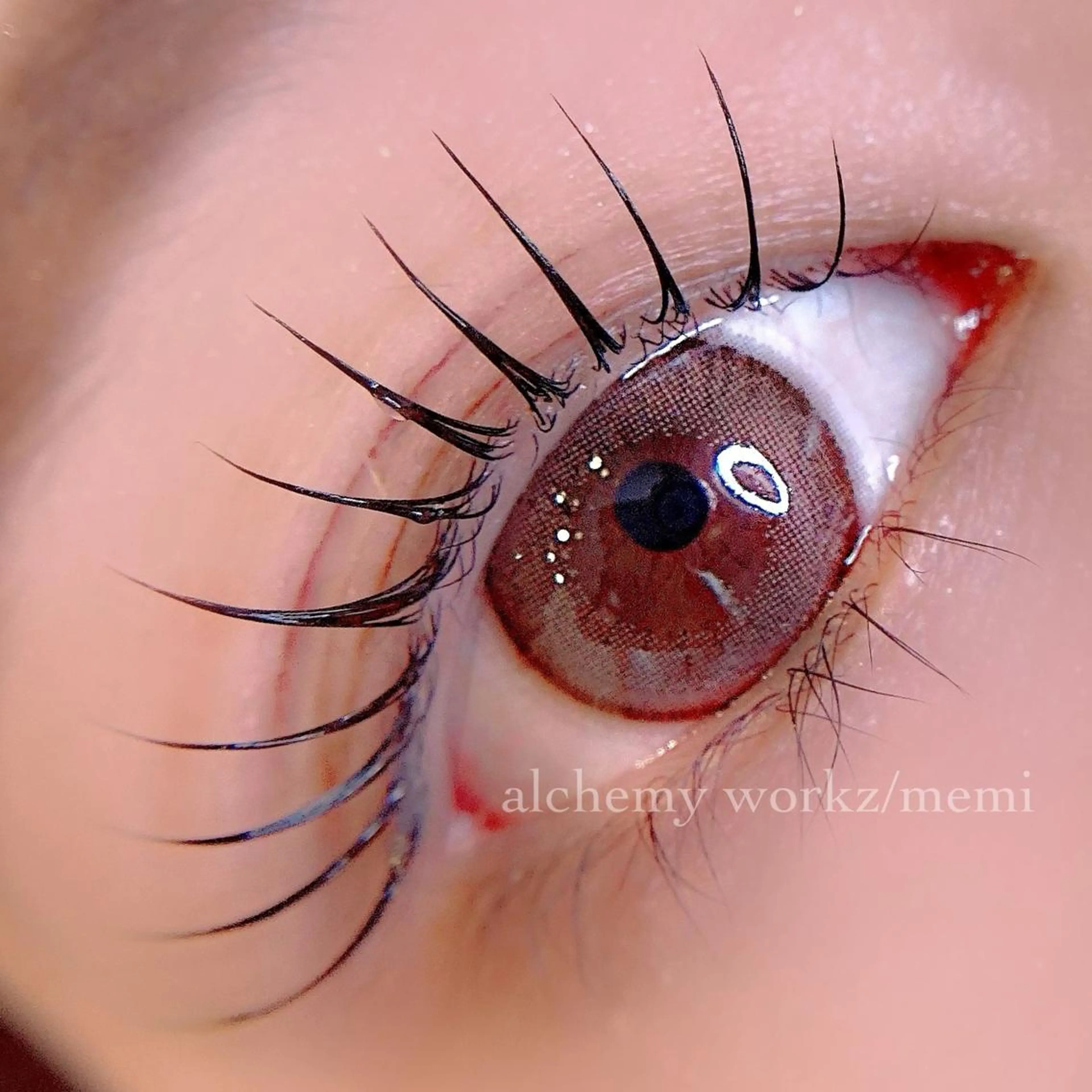 マツエク・マツパ alchemy workzの眉毛・アイブロウイメージ