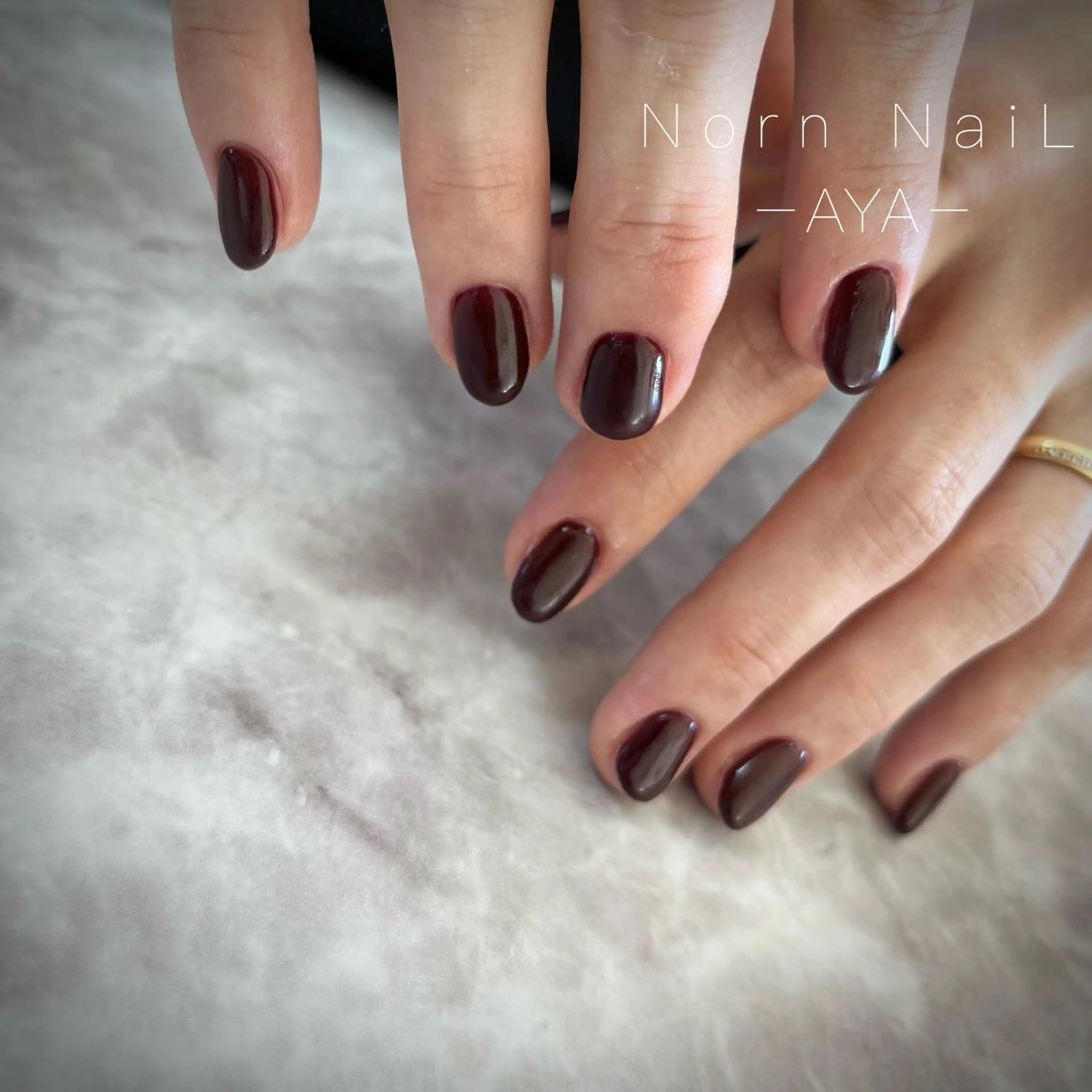 ネイル ハンドネイル U Ayaのネイルデザイン