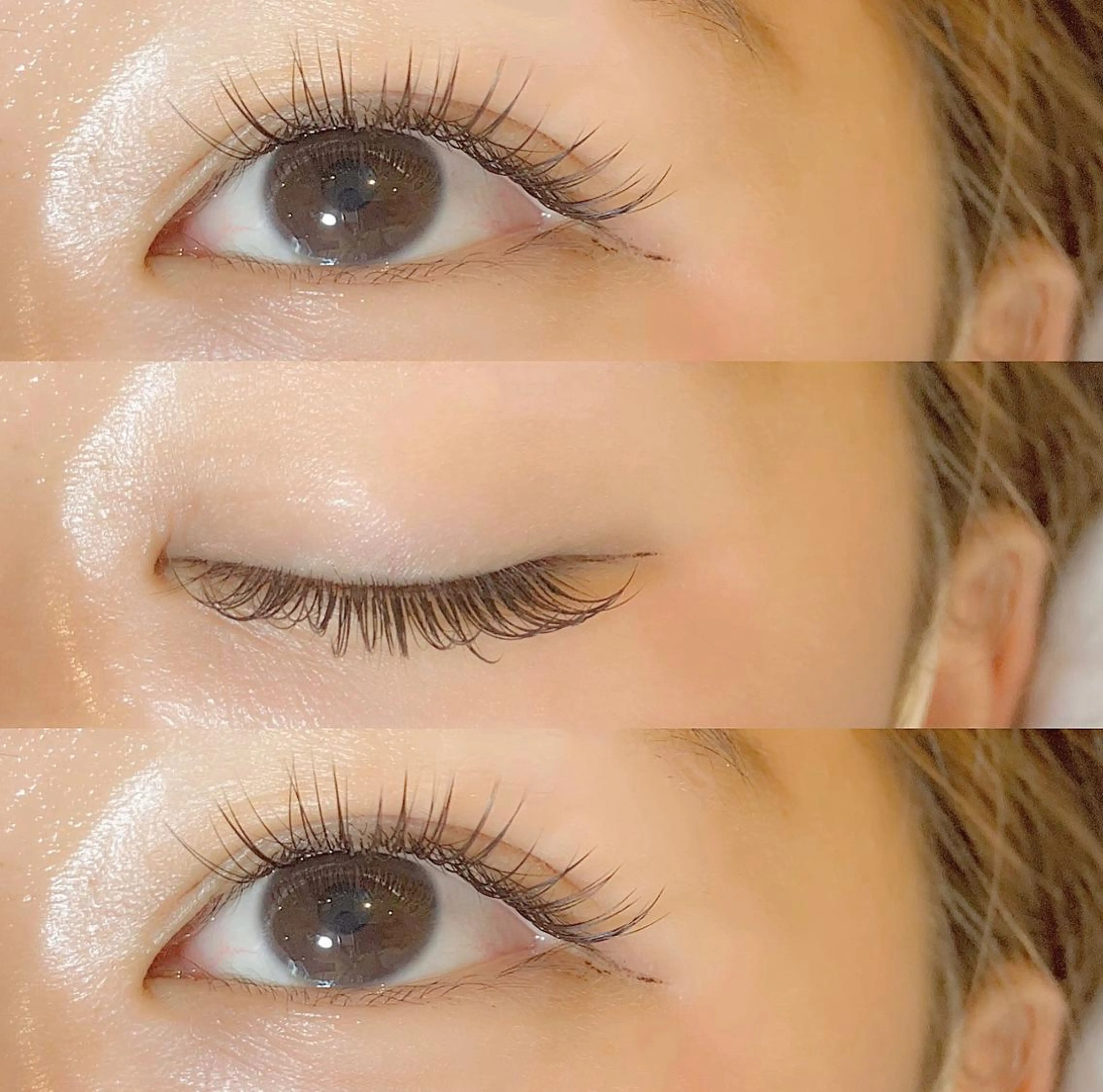 マツエク・マツパ マツエク 𝘮 𝘢 𝘰 .のマツエク・マツパデザイン