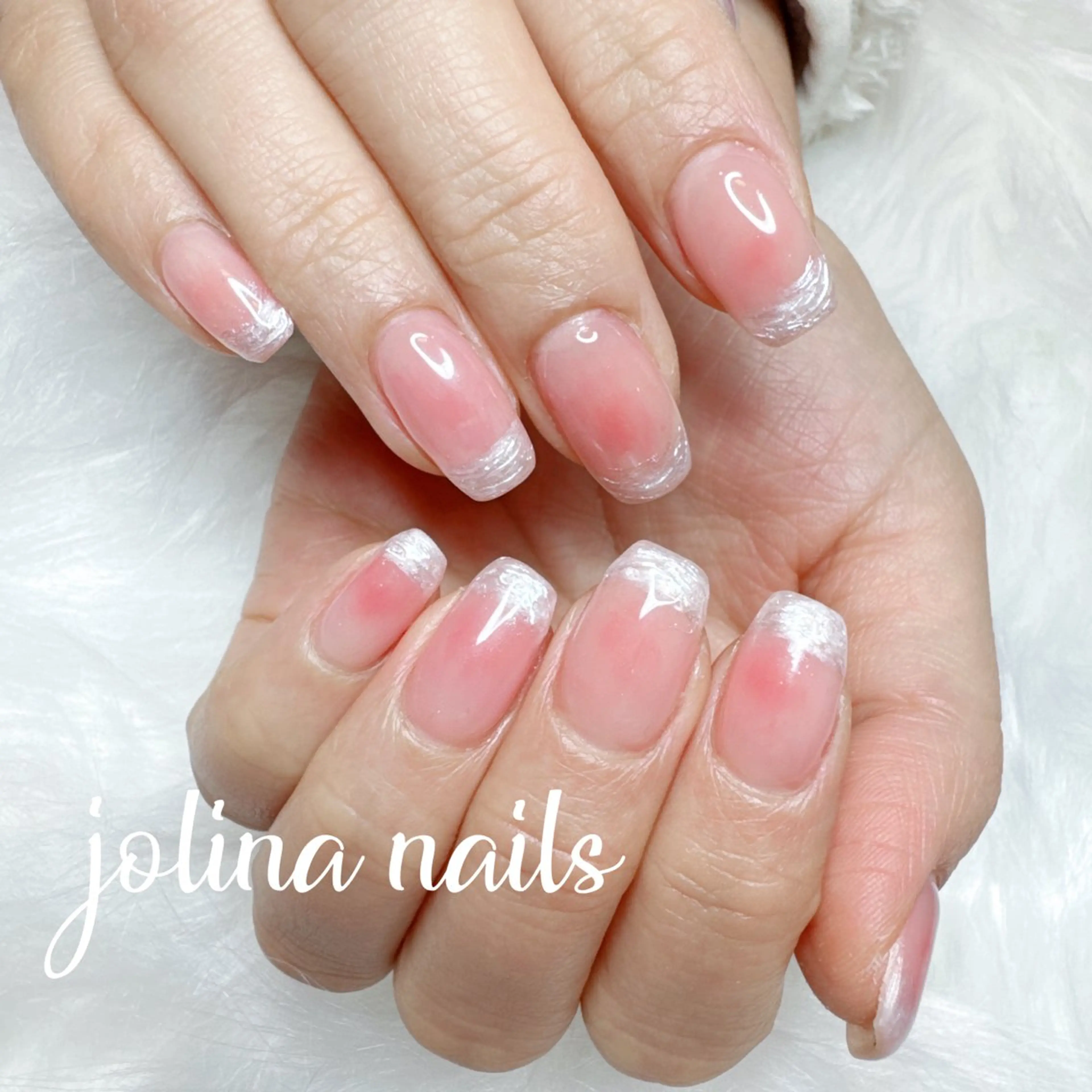 ネイル スカルプネイル ネイルチップ フットネイル jolina nails鶴見店のネイルデザイン