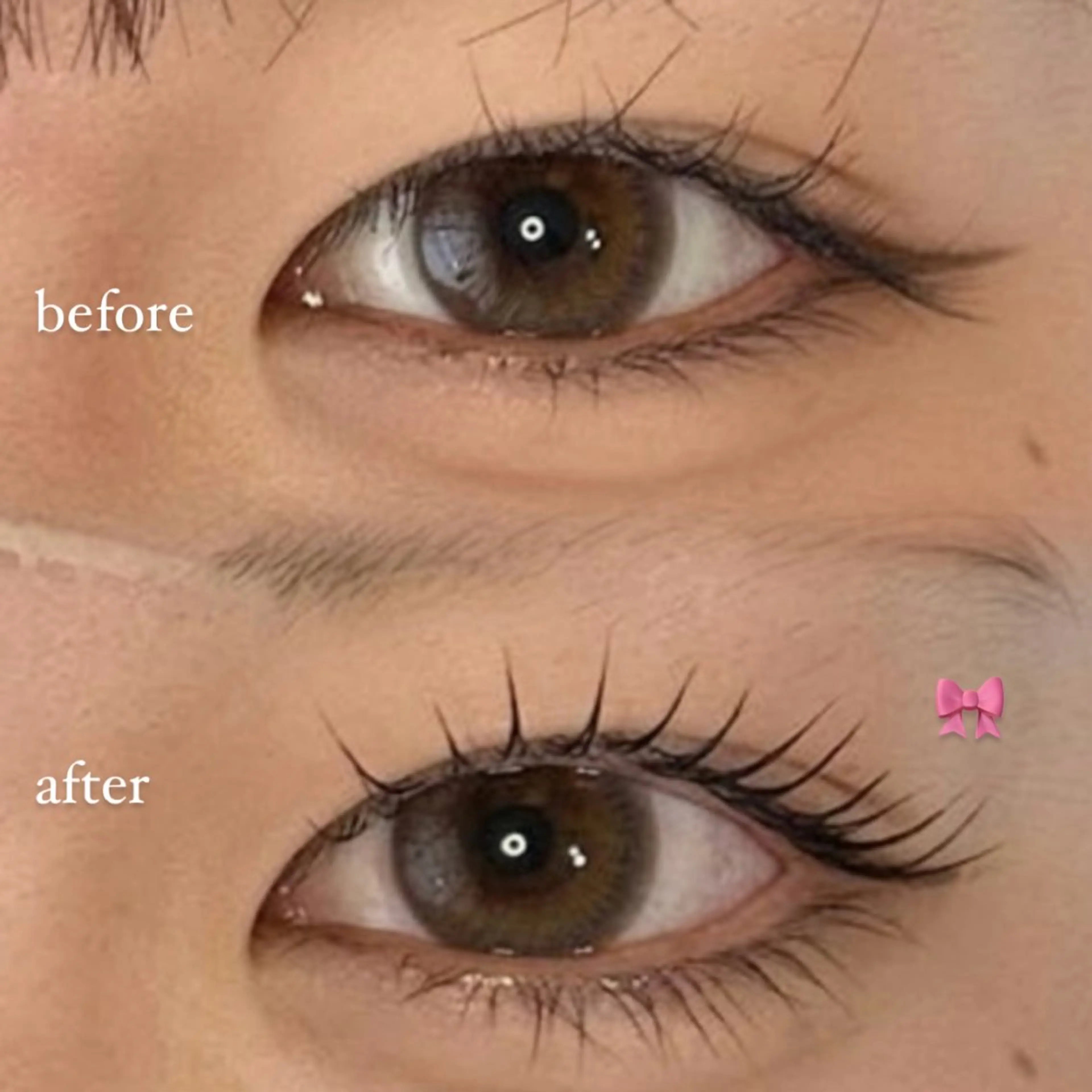 マツエク・マツパ マツパ エンズ知立店所属・菅野 葵衣の眉毛・アイブロウイメージ