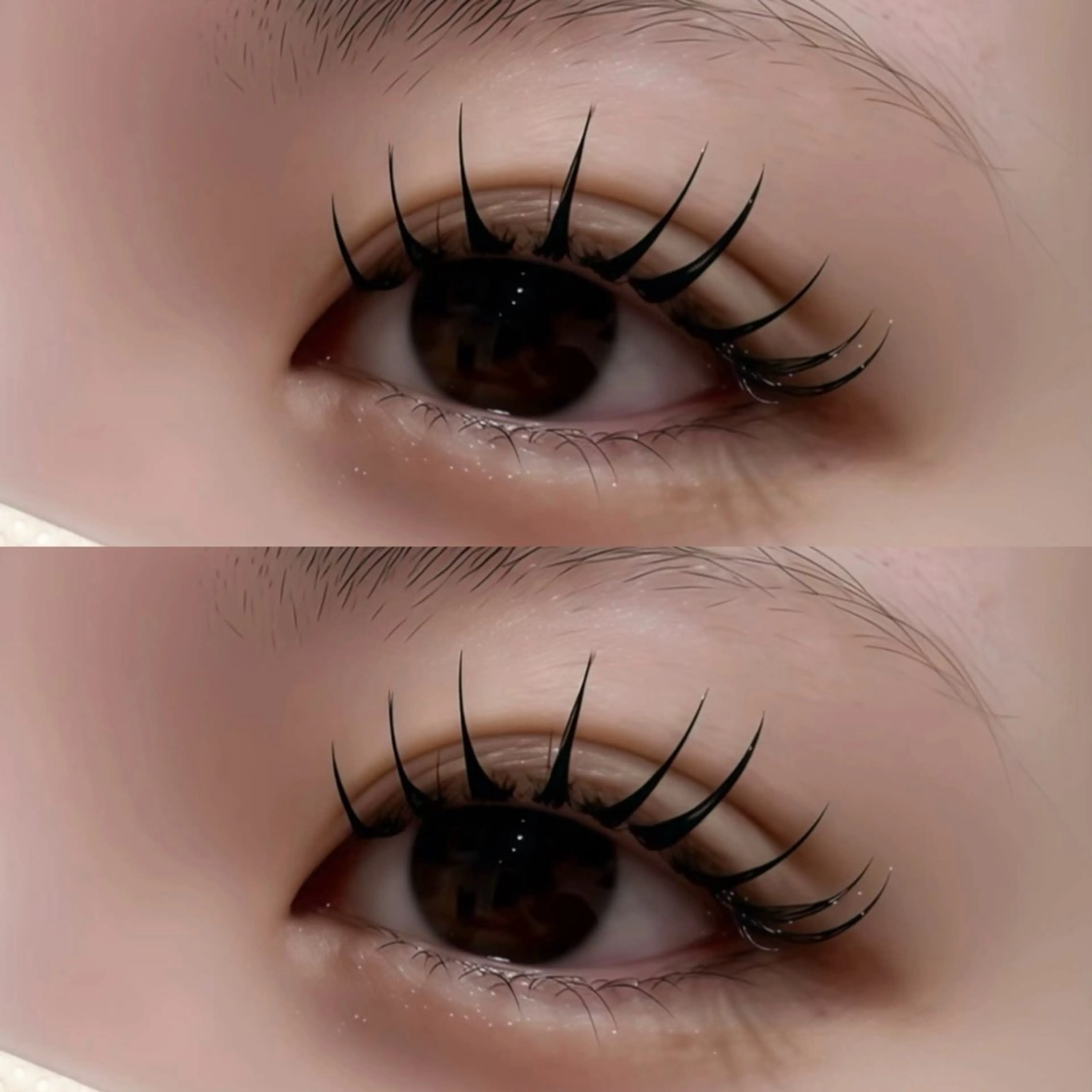 マツエク・マツパ マツエク ♥️JiJi ♥️のマツエク・マツパデザイン