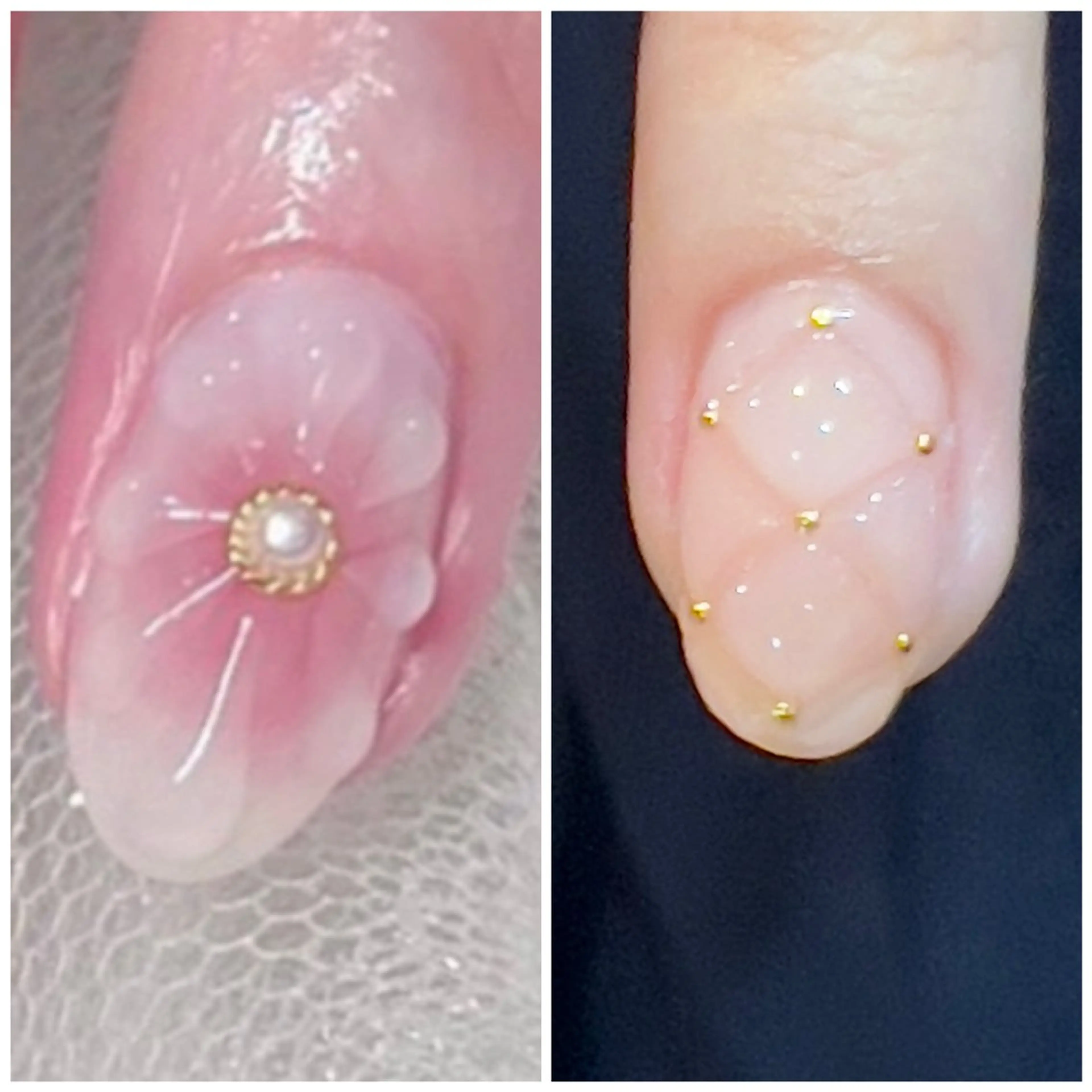 ネイル ちの 【パラジェル有✨】のネイルデザイン