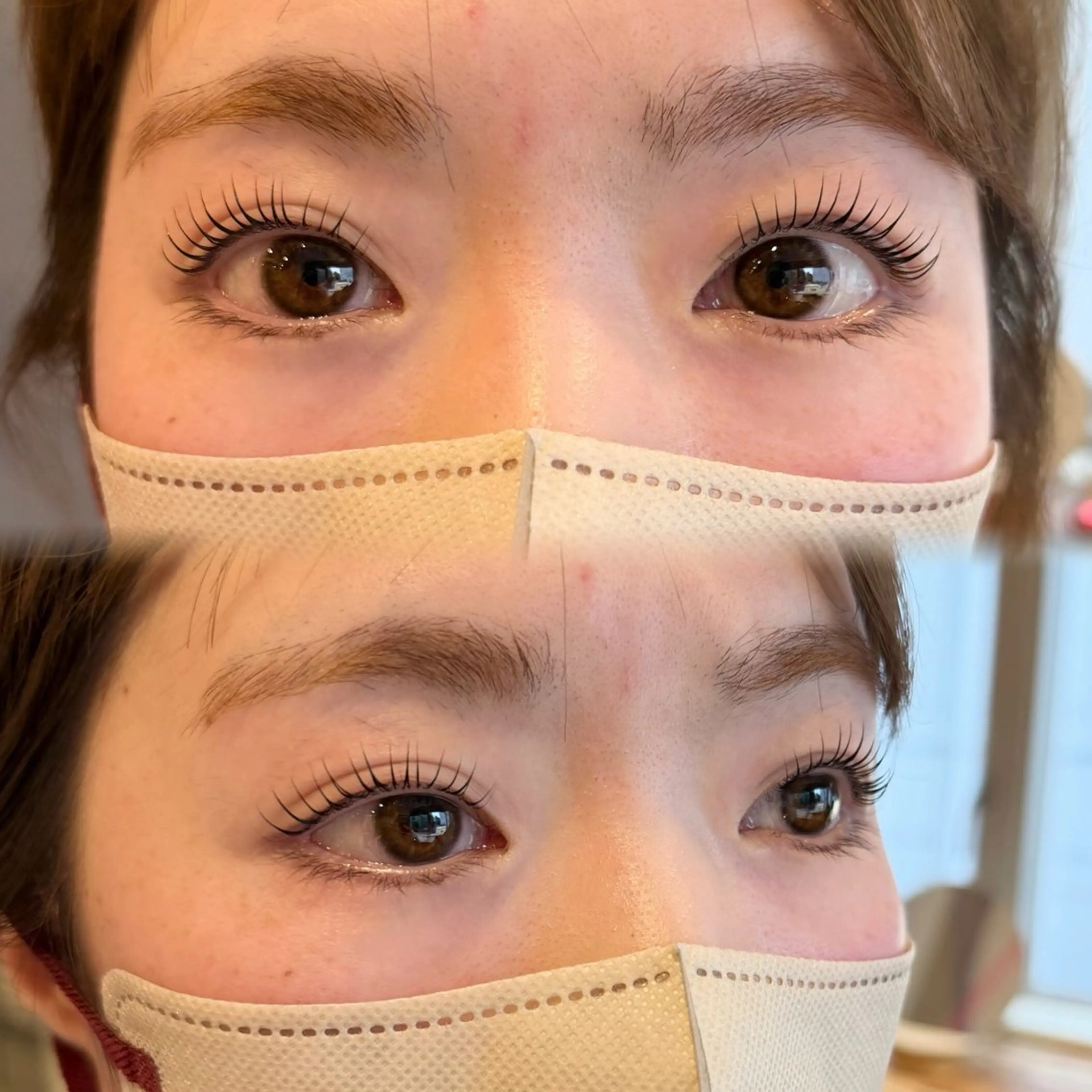 現金決済のみ💰パリジェンヌラッシュリフト🫧の写真