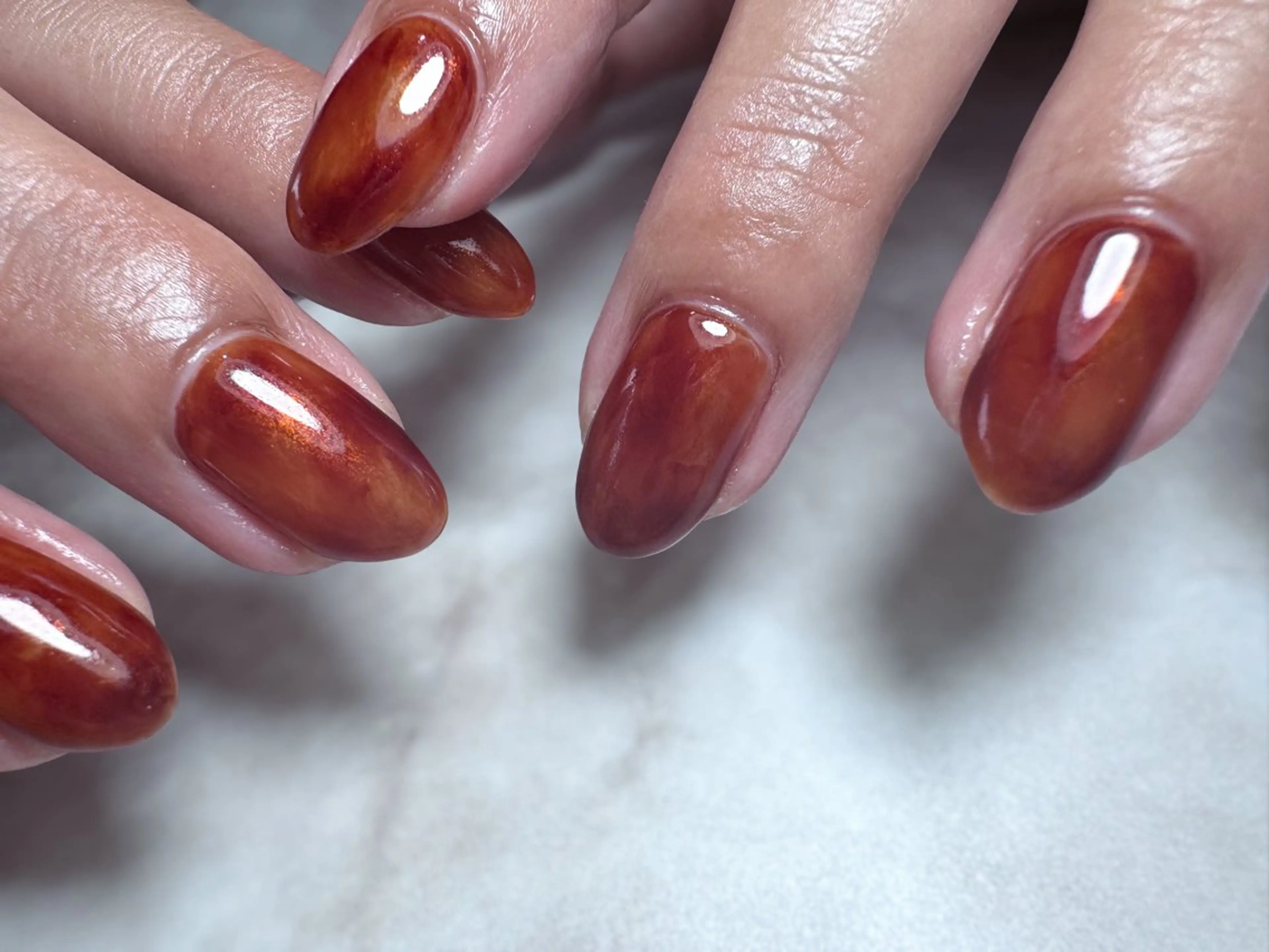 ネイル Nu:茅ヶ崎所属・Nu: ヌーのネイルデザイン