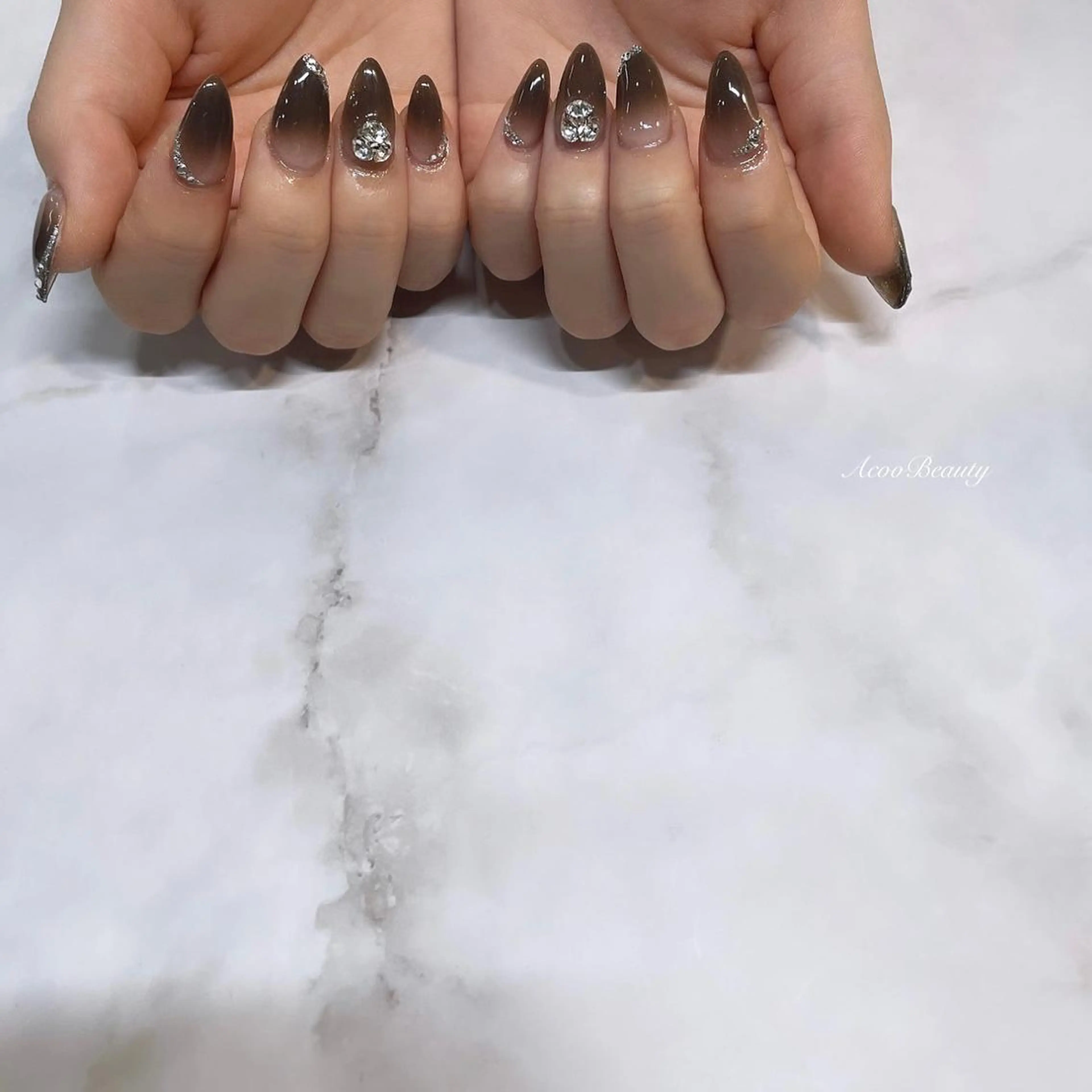 ネイル AcooBeauty Senaのネイルデザイン