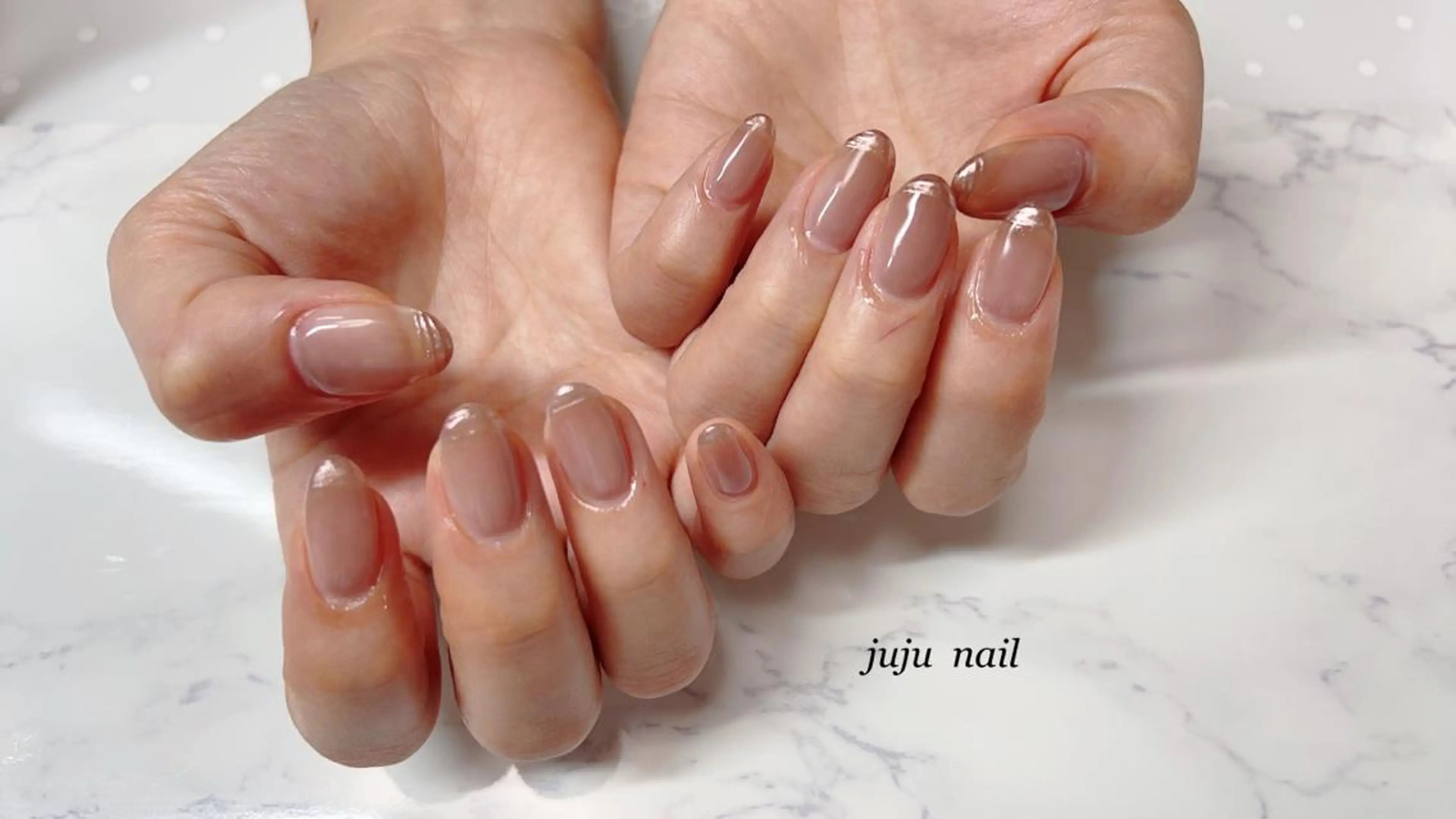 ネイル juju nailのネイルデザイン