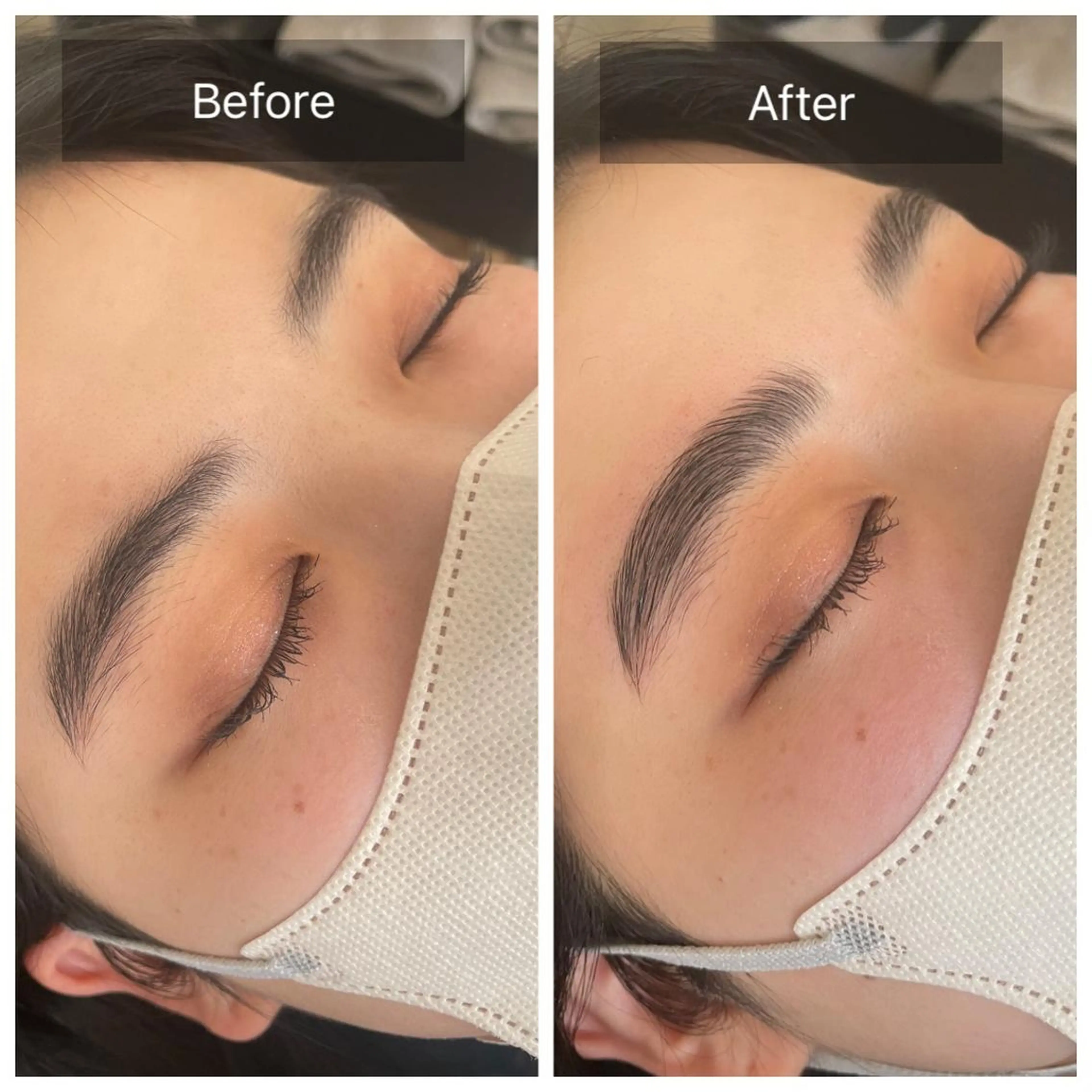 アイブロウ ワックス脱毛 その他(アイブロウ) private salonJEWELの眉毛・アイブロウイメージ