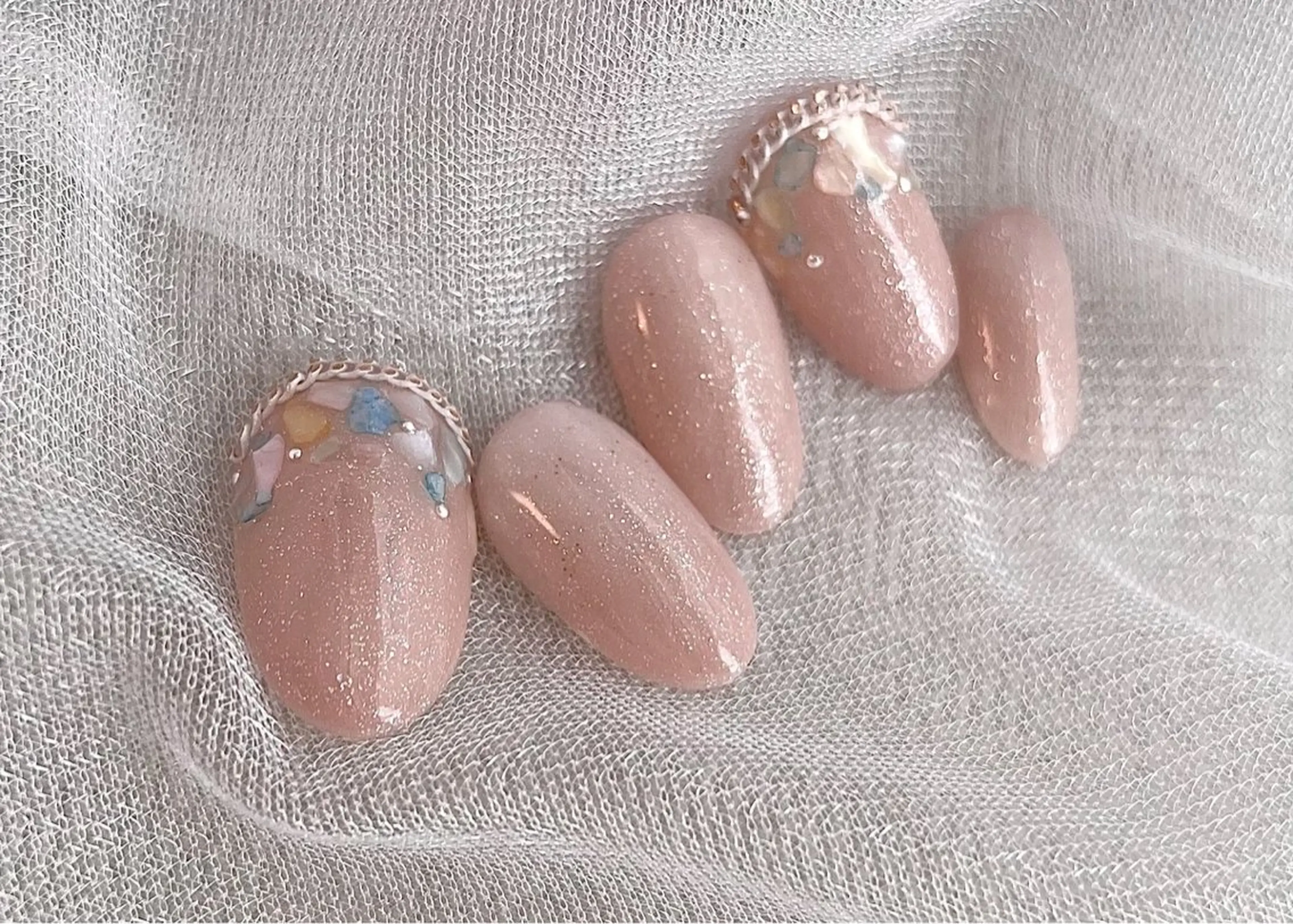 ネイル atelier fig所属・💐 SATSUKIのネイルデザイン