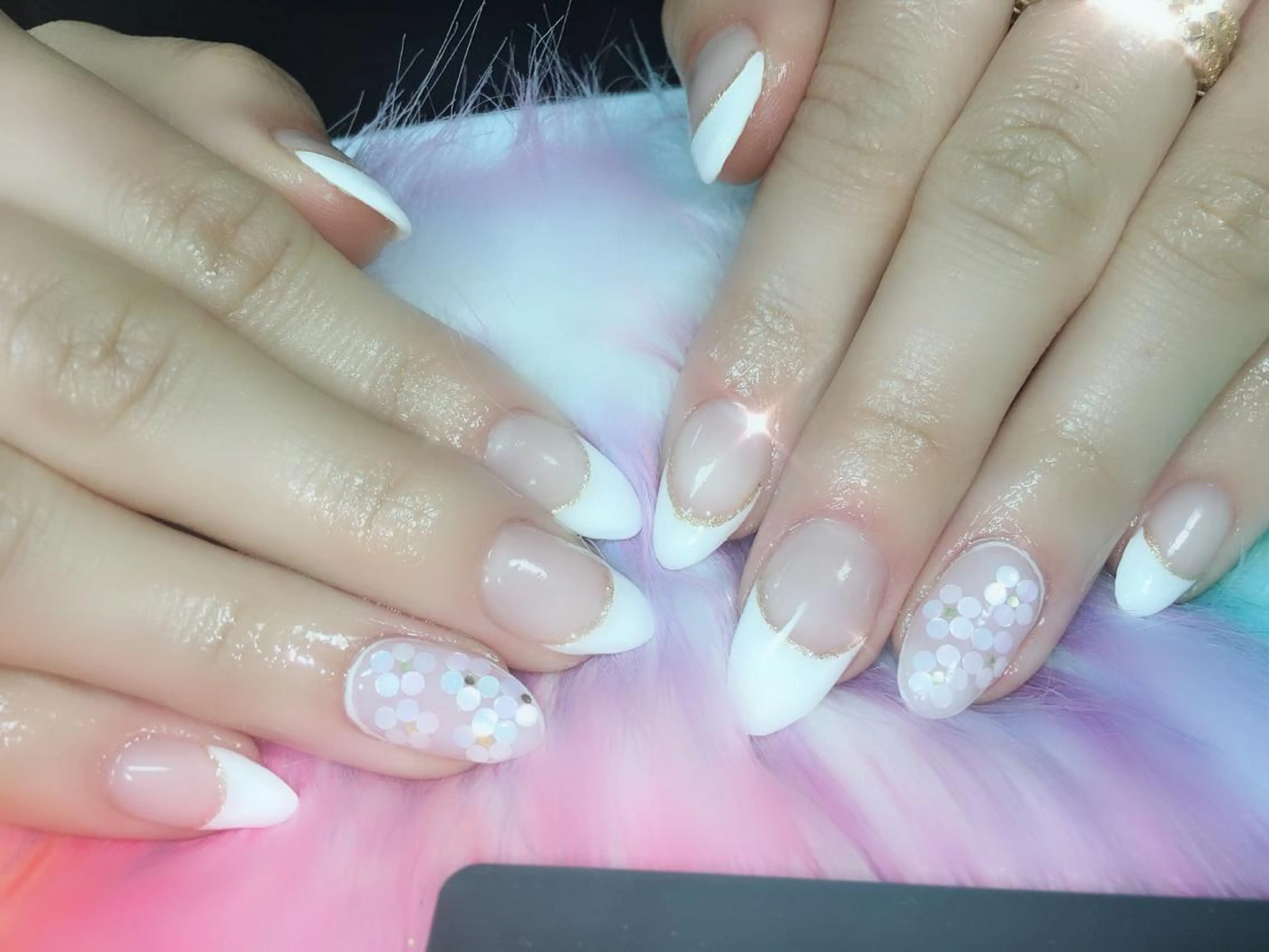 ネイル 隠れ家一戸建て金町 HIROMI 葛飾区のネイルデザイン