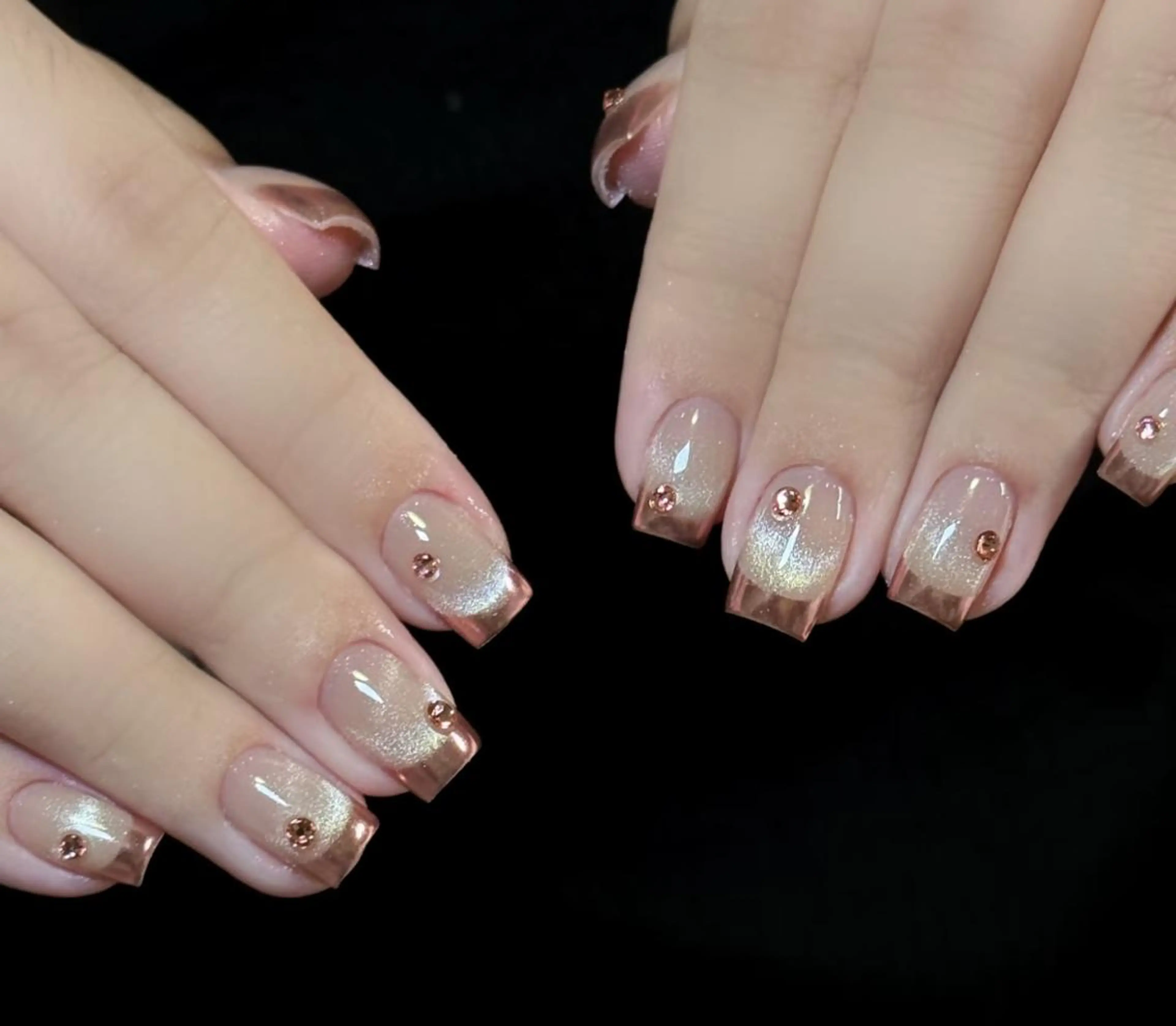 ネイル ハンドネイル Miya🎀 nailのネイルデザイン