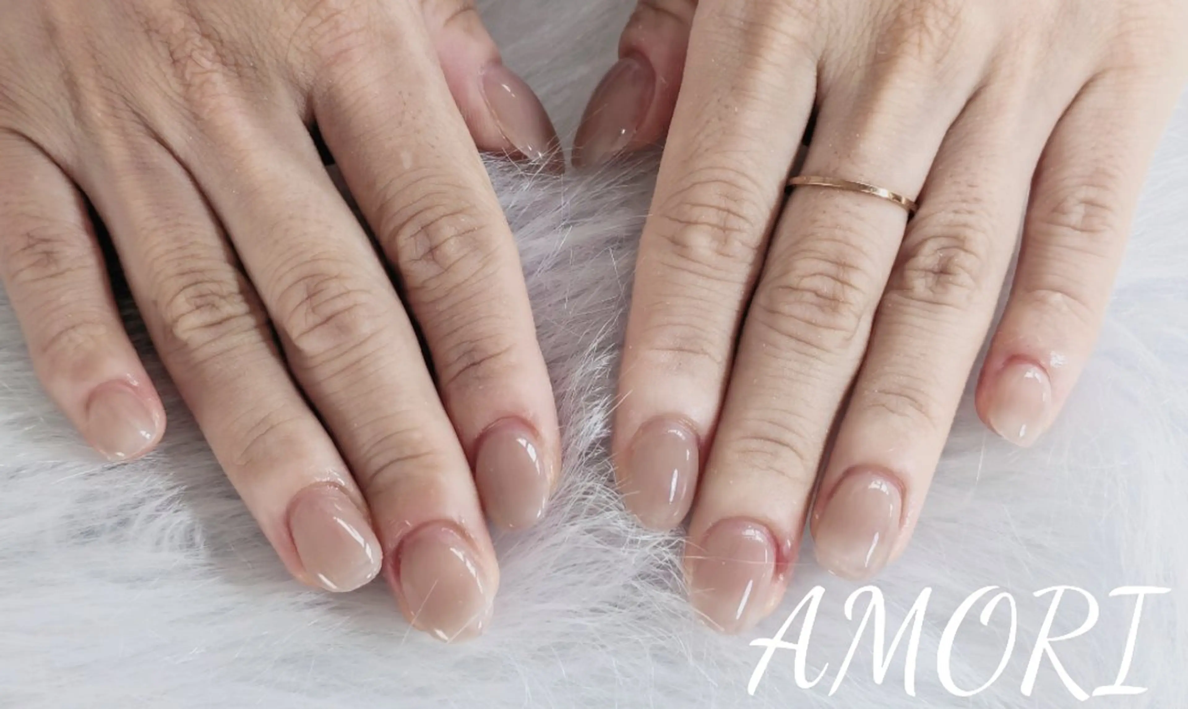 ネイル 佐藤 しおんのネイルデザイン