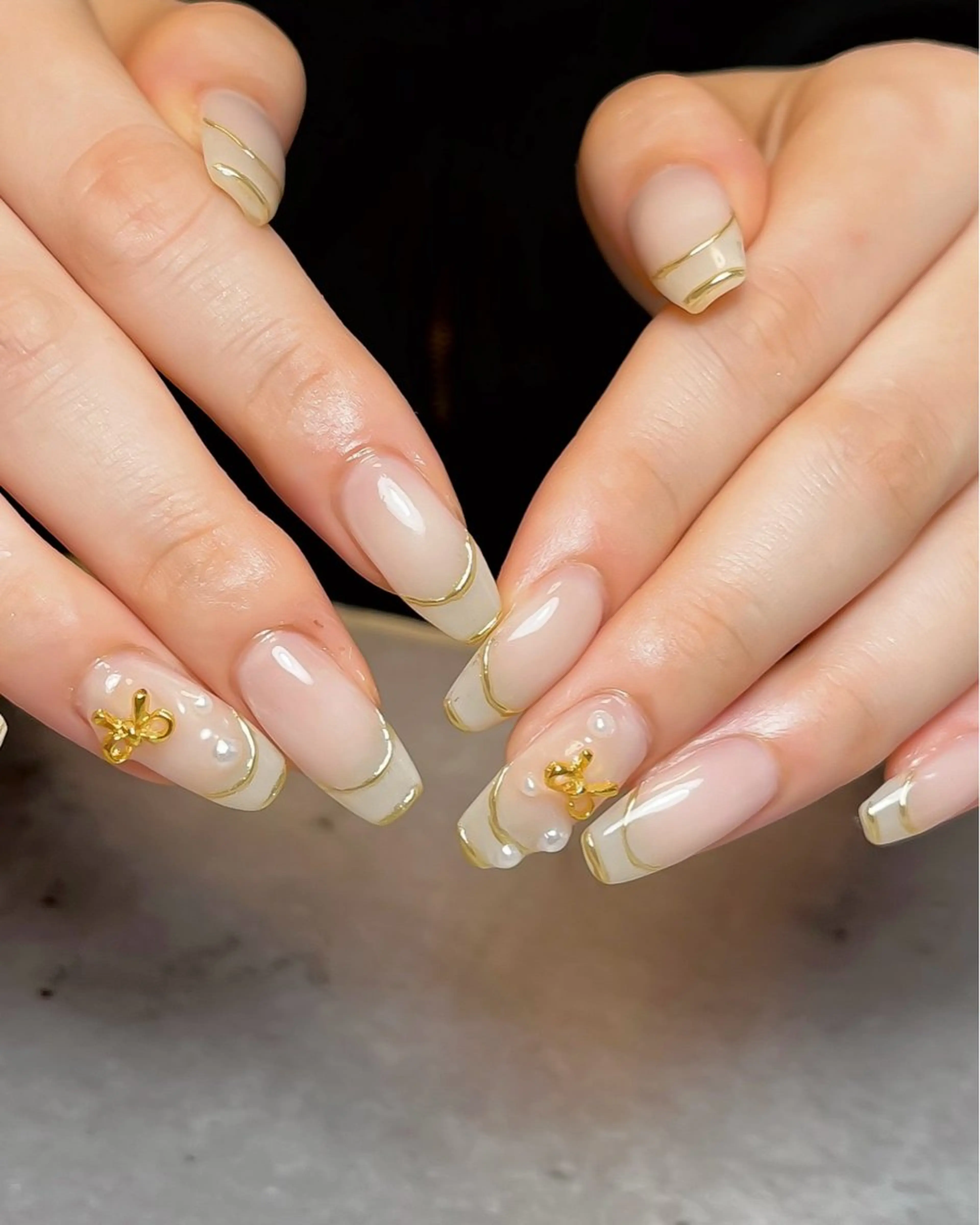 ネイル ハンドネイル private acottoのネイルデザイン