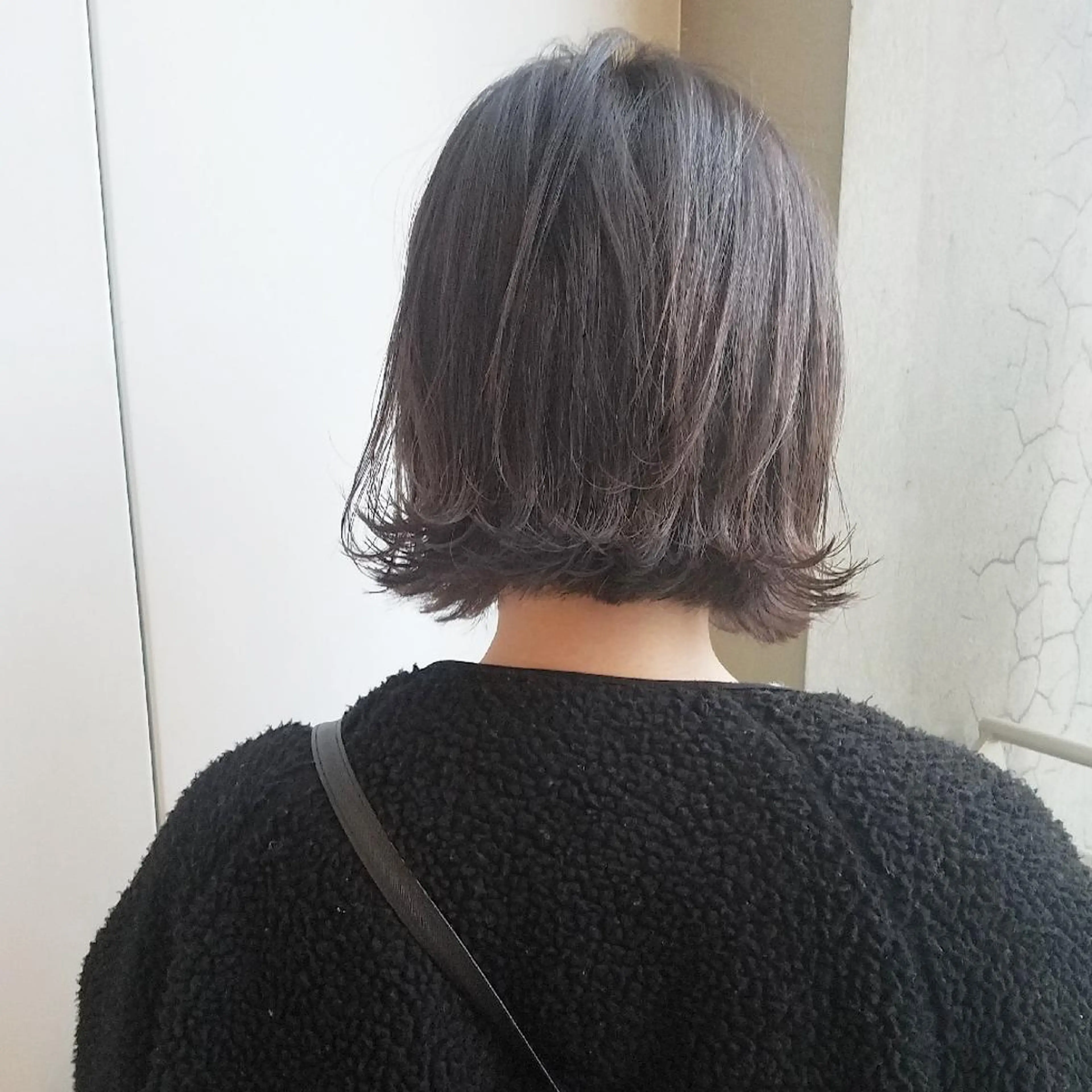 ショート カラー パーマ ヘアアレンジ ネイル マツエク・マツパ ボブ iplus まつげ、眉毛、耳つぼのマツエク・マツパデザイン