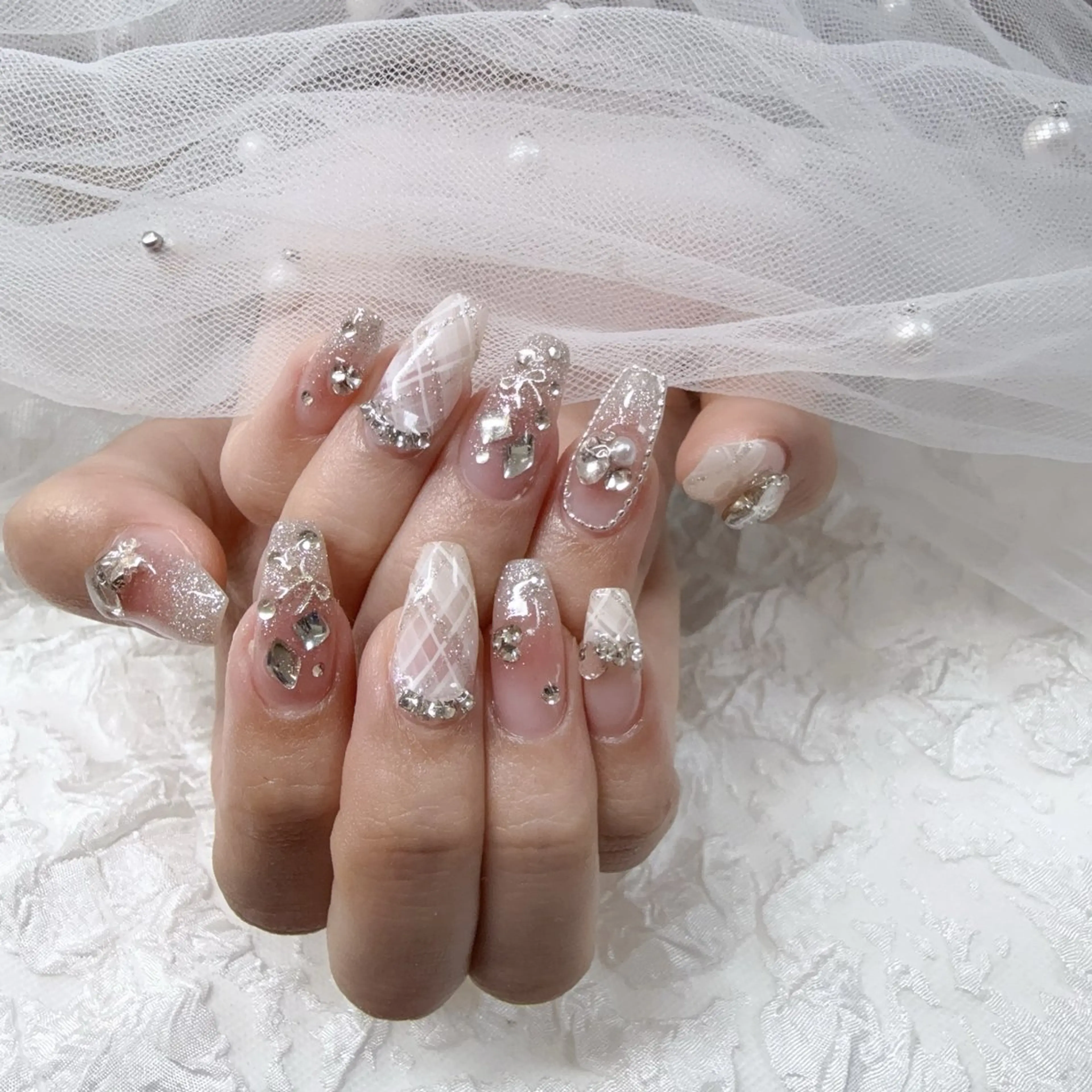 ネイル ハンドネイル COCO ネイルのネイルデザイン