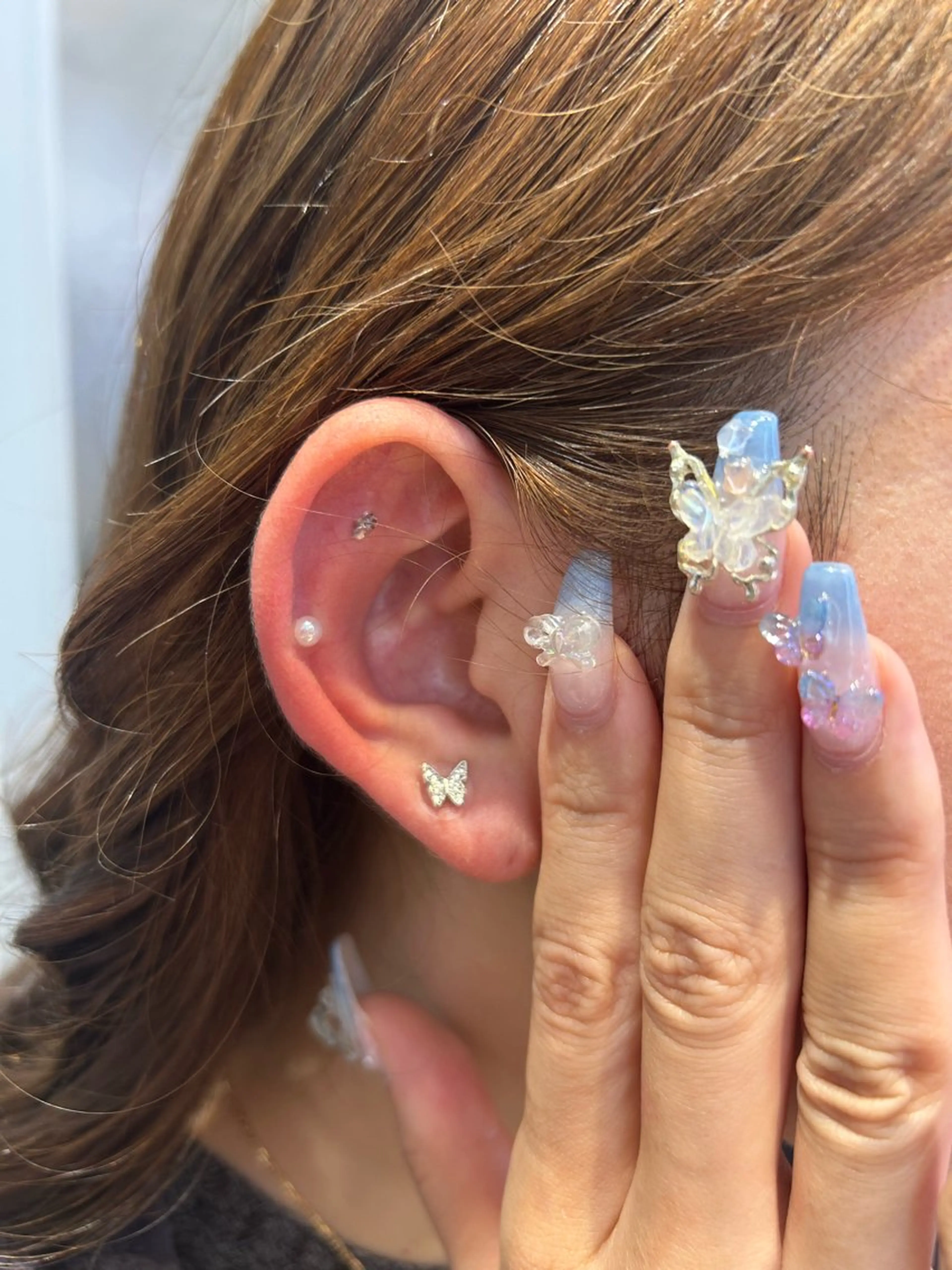 若井 春実のヘアスタイル