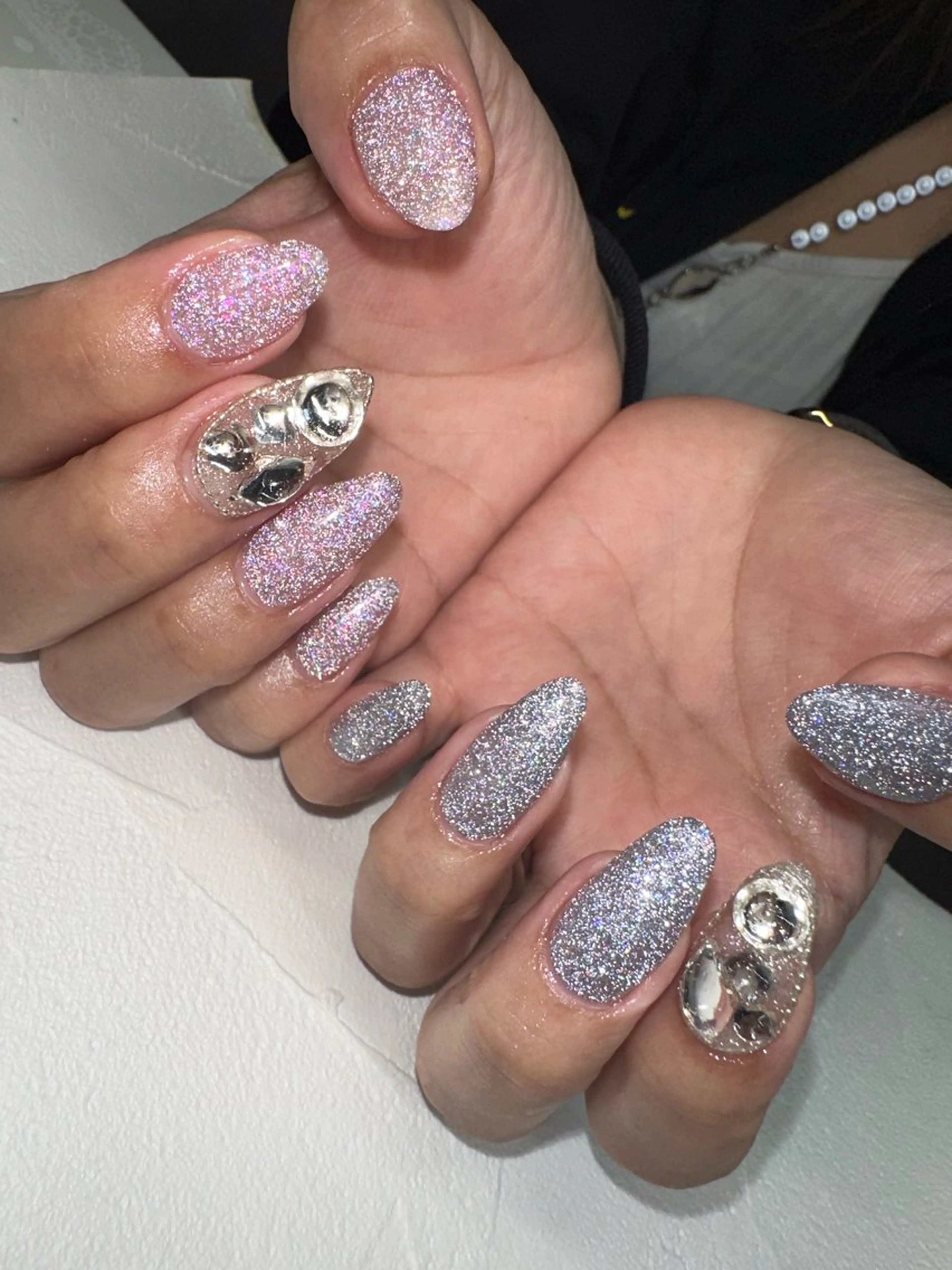 ネイル 福田 加奈のネイルデザイン