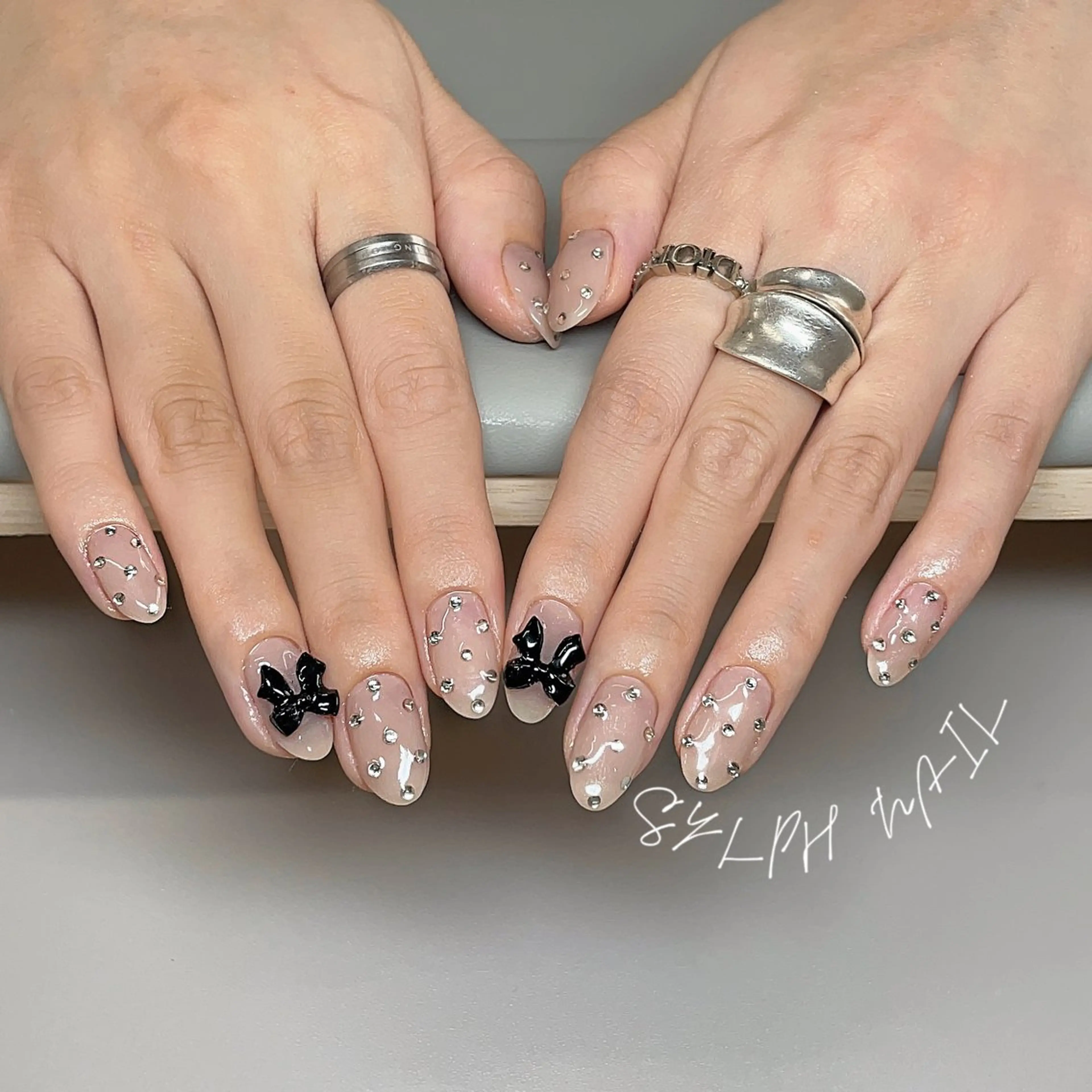 ネイル Trend Nail シルフのネイルデザイン